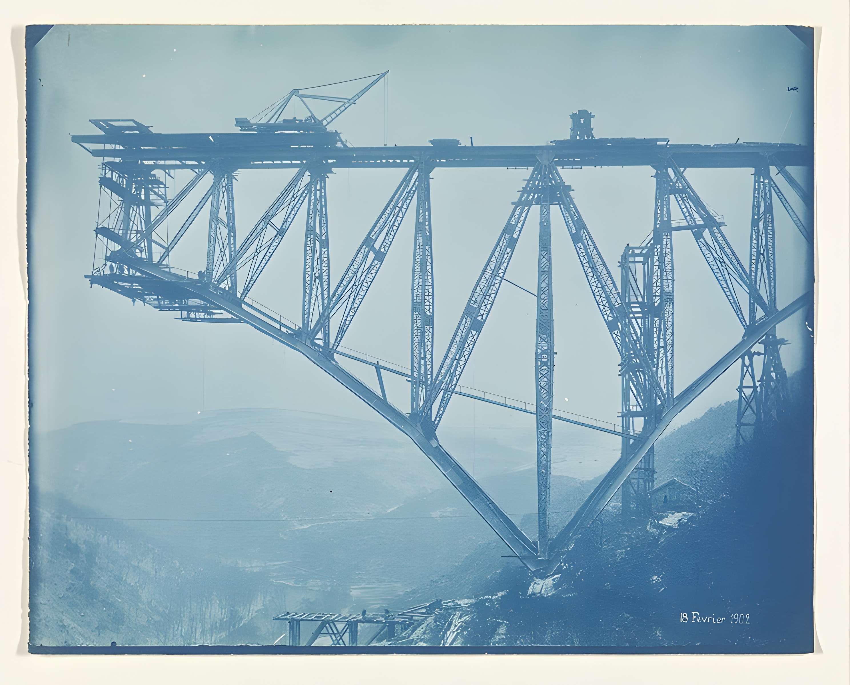 Viaduc du Viaur à Tauriac-de-Naucelle