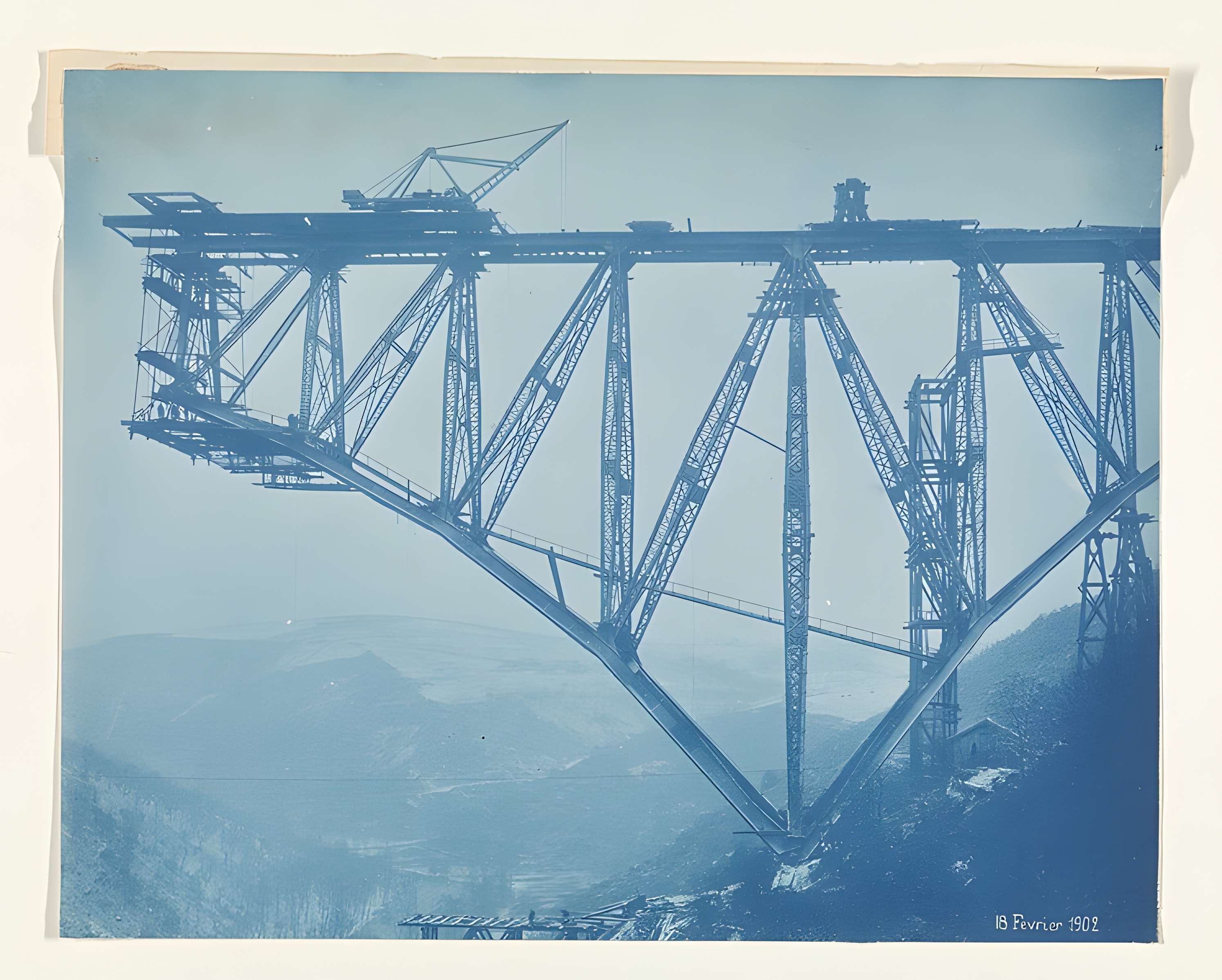 Viaduc du Viaur à Tauriac-de-Naucelle
