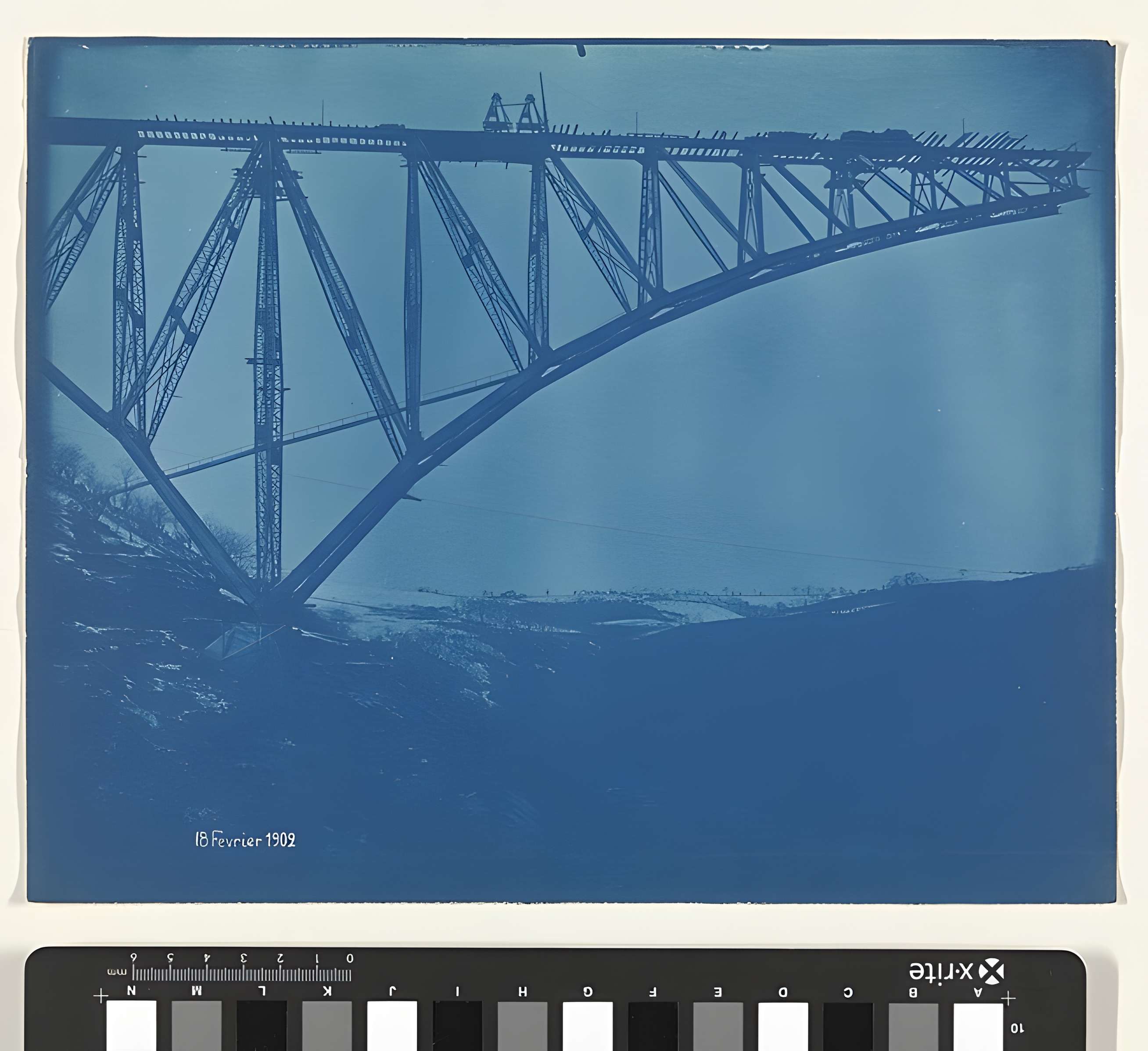 Viaduc du Viaur à Tauriac-de-Naucelle