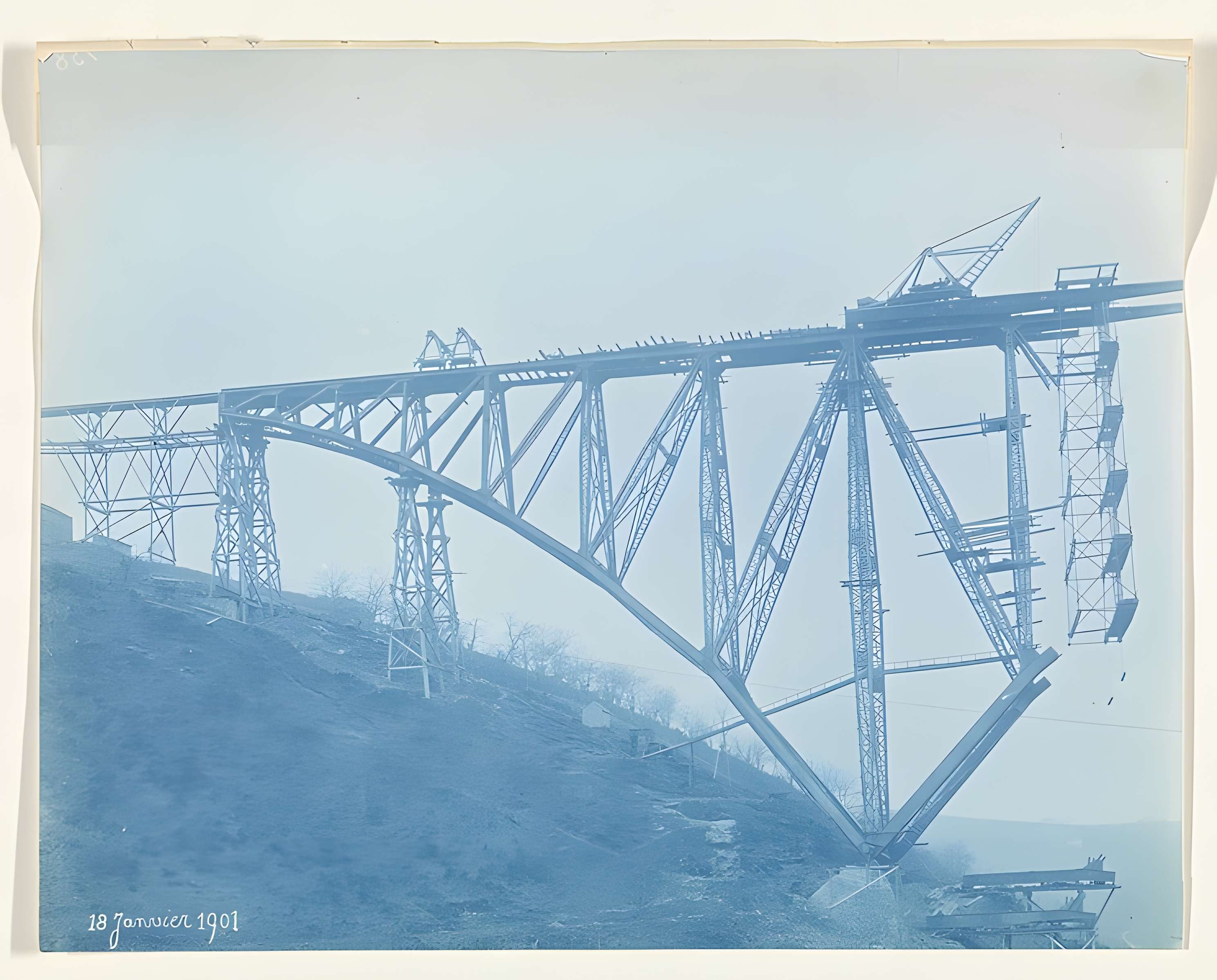 Viaduc du Viaur à Tauriac-de-Naucelle