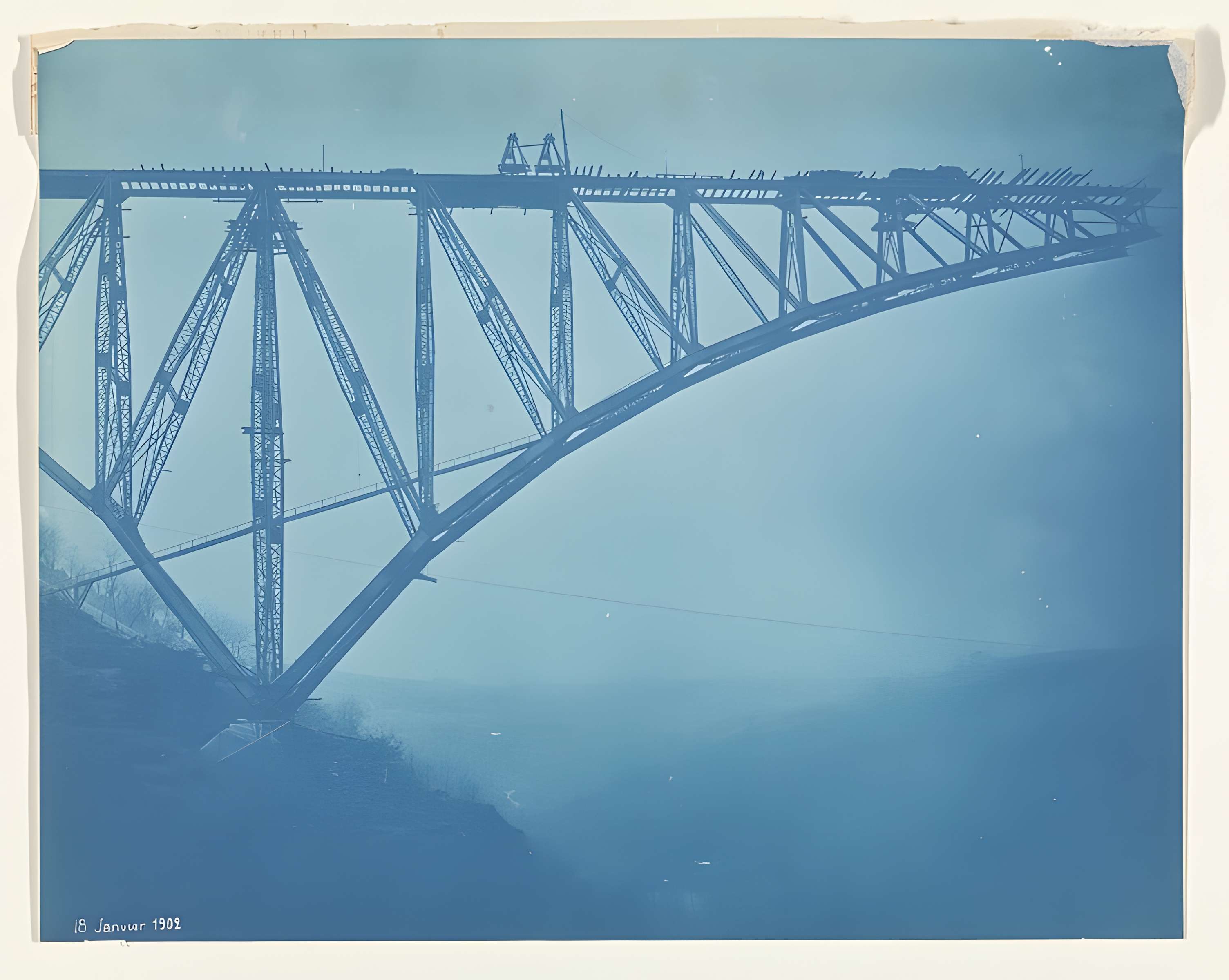 Viaduc du Viaur à Tauriac-de-Naucelle