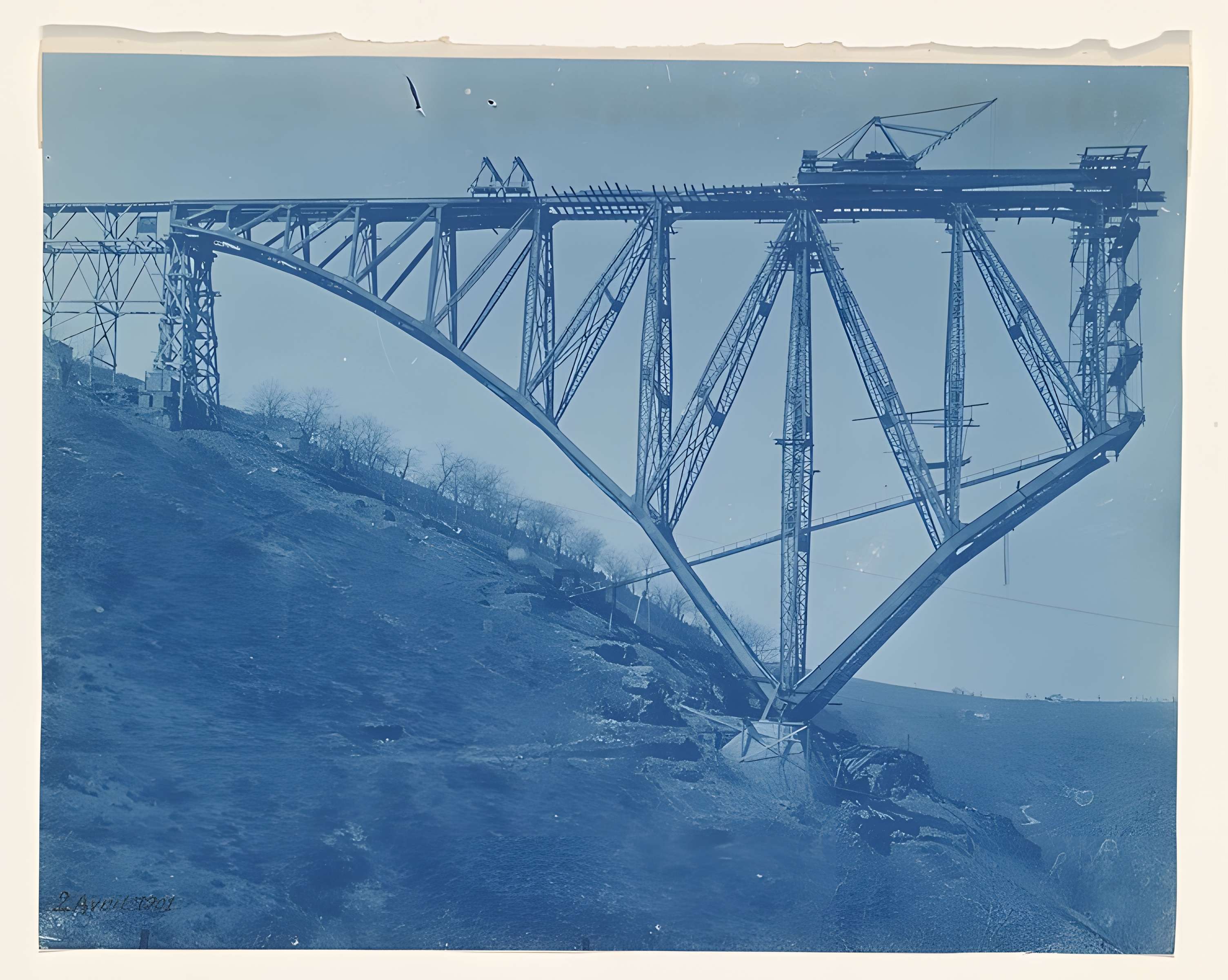 Viaduc du Viaur à Tauriac-de-Naucelle