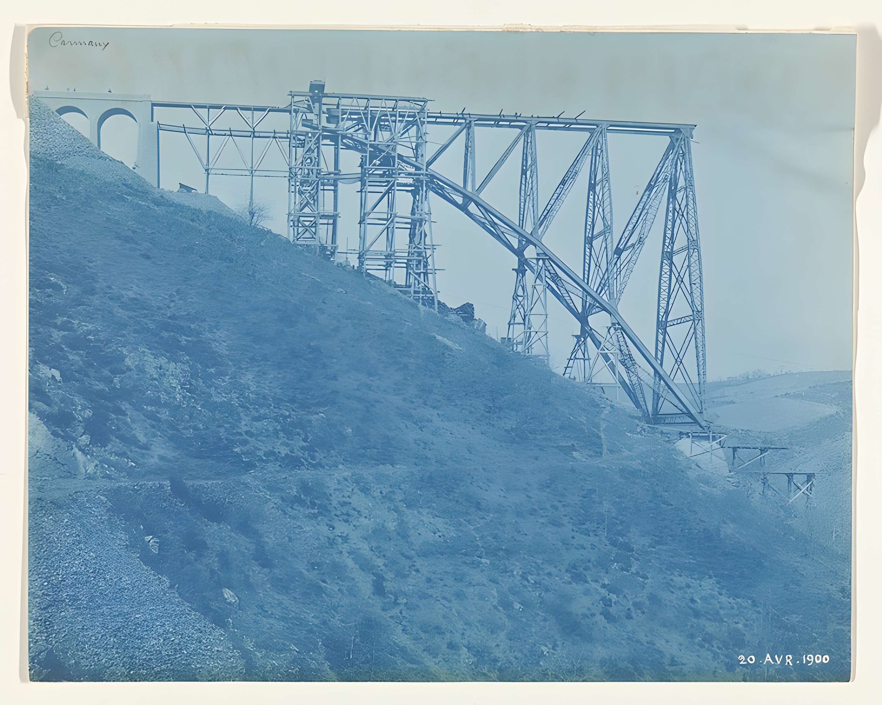 Viaduc du Viaur à Tauriac-de-Naucelle