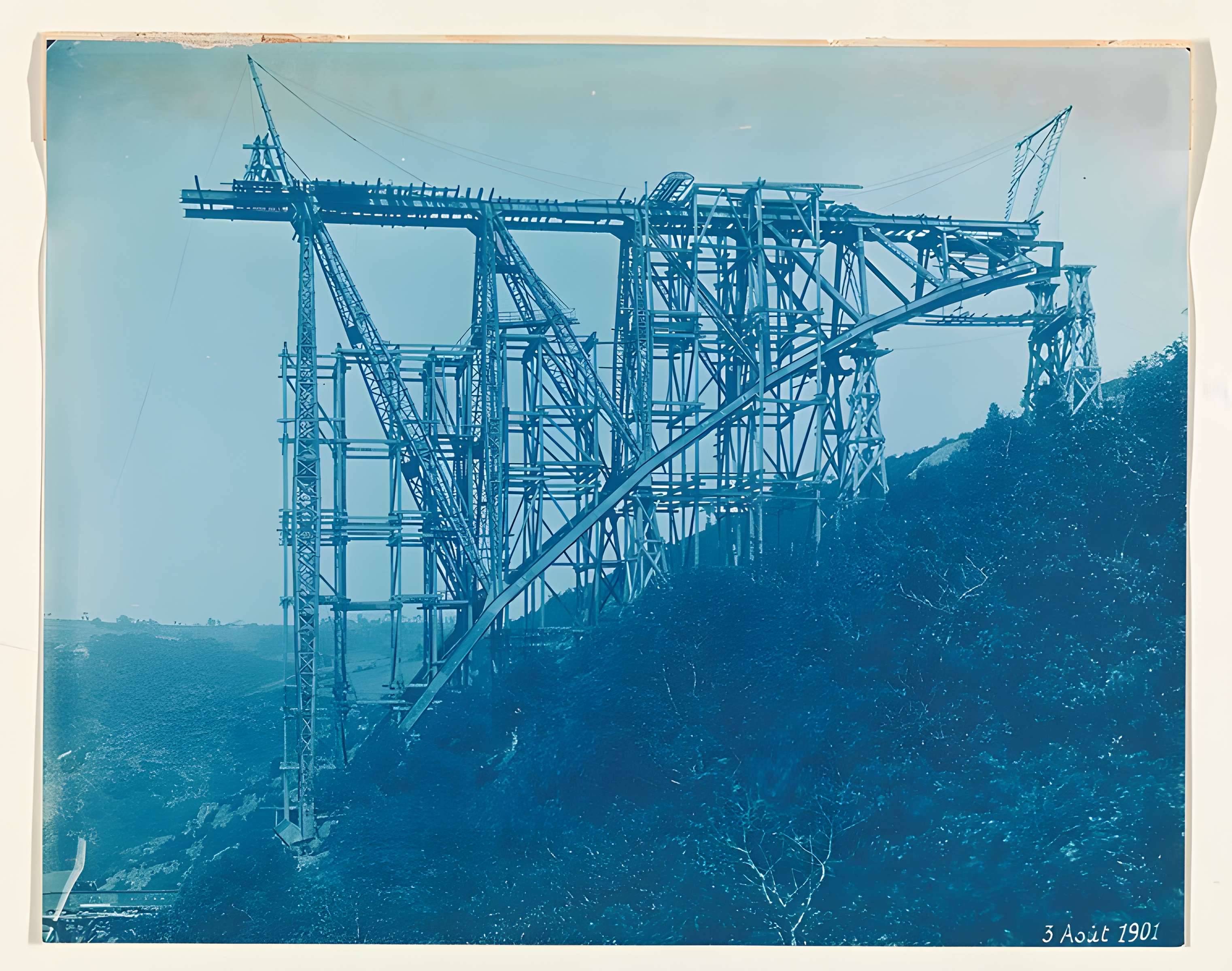Viaduc du Viaur à Tauriac-de-Naucelle