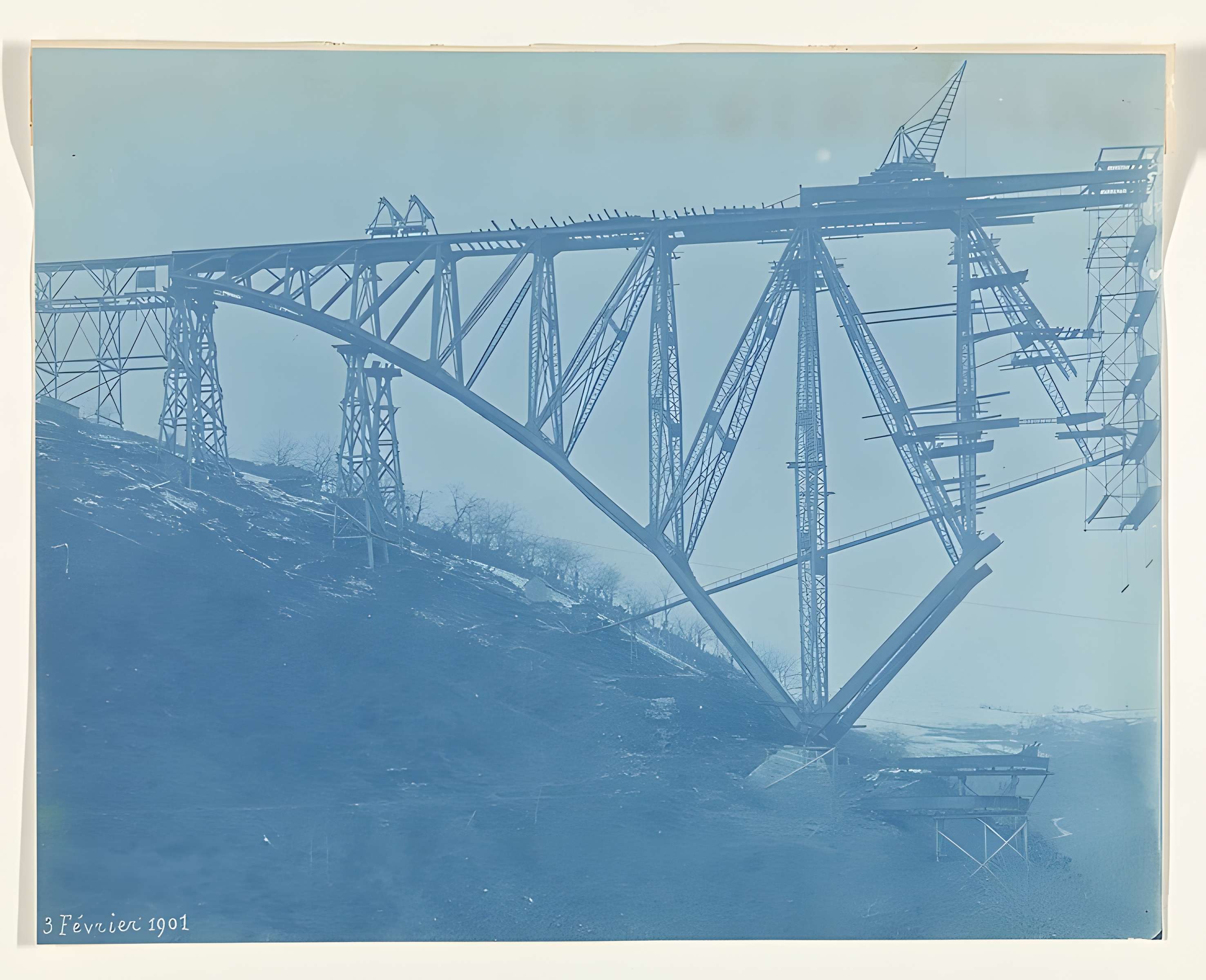 Viaduc du Viaur à Tauriac-de-Naucelle