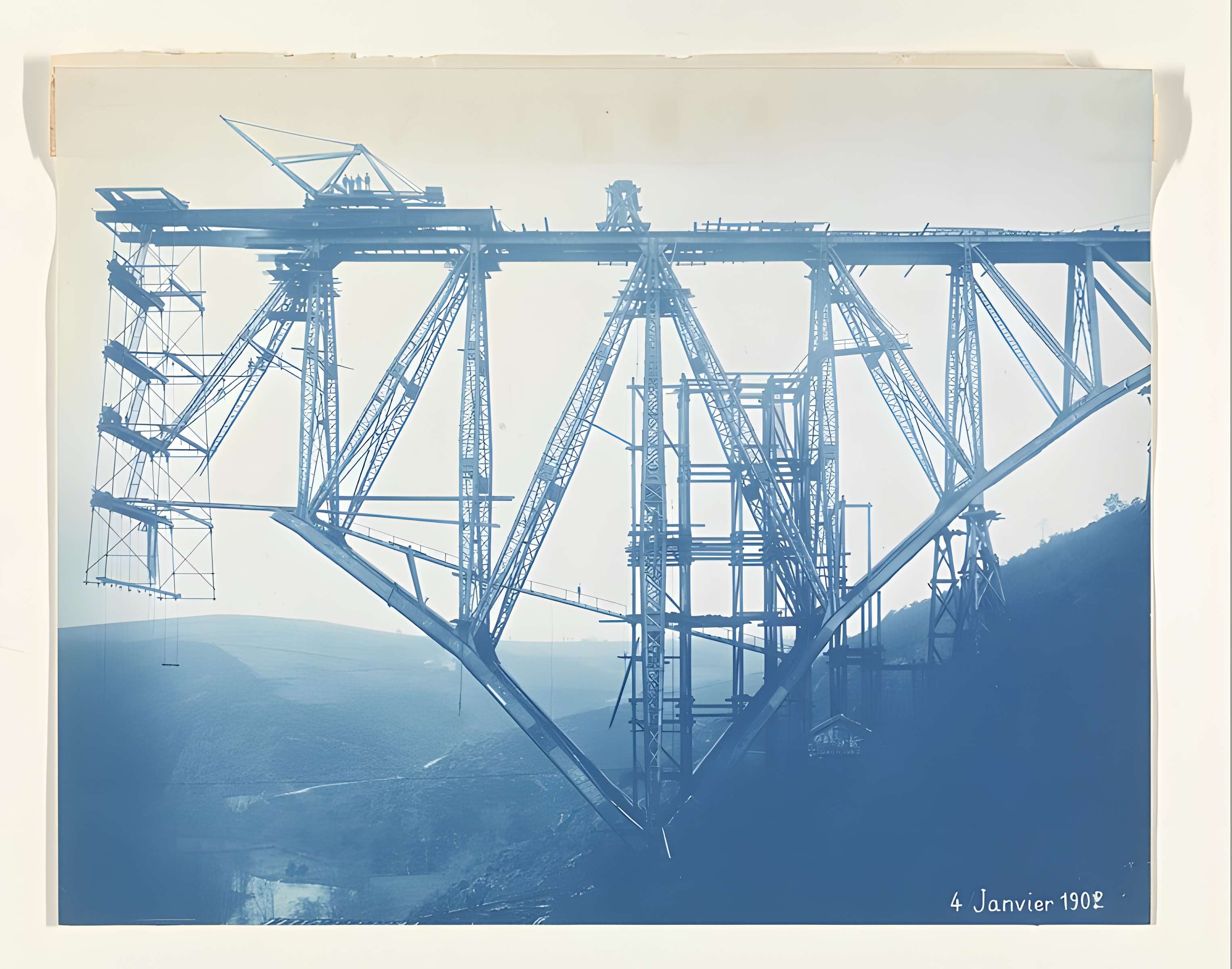 Viaduc du Viaur à Tauriac-de-Naucelle