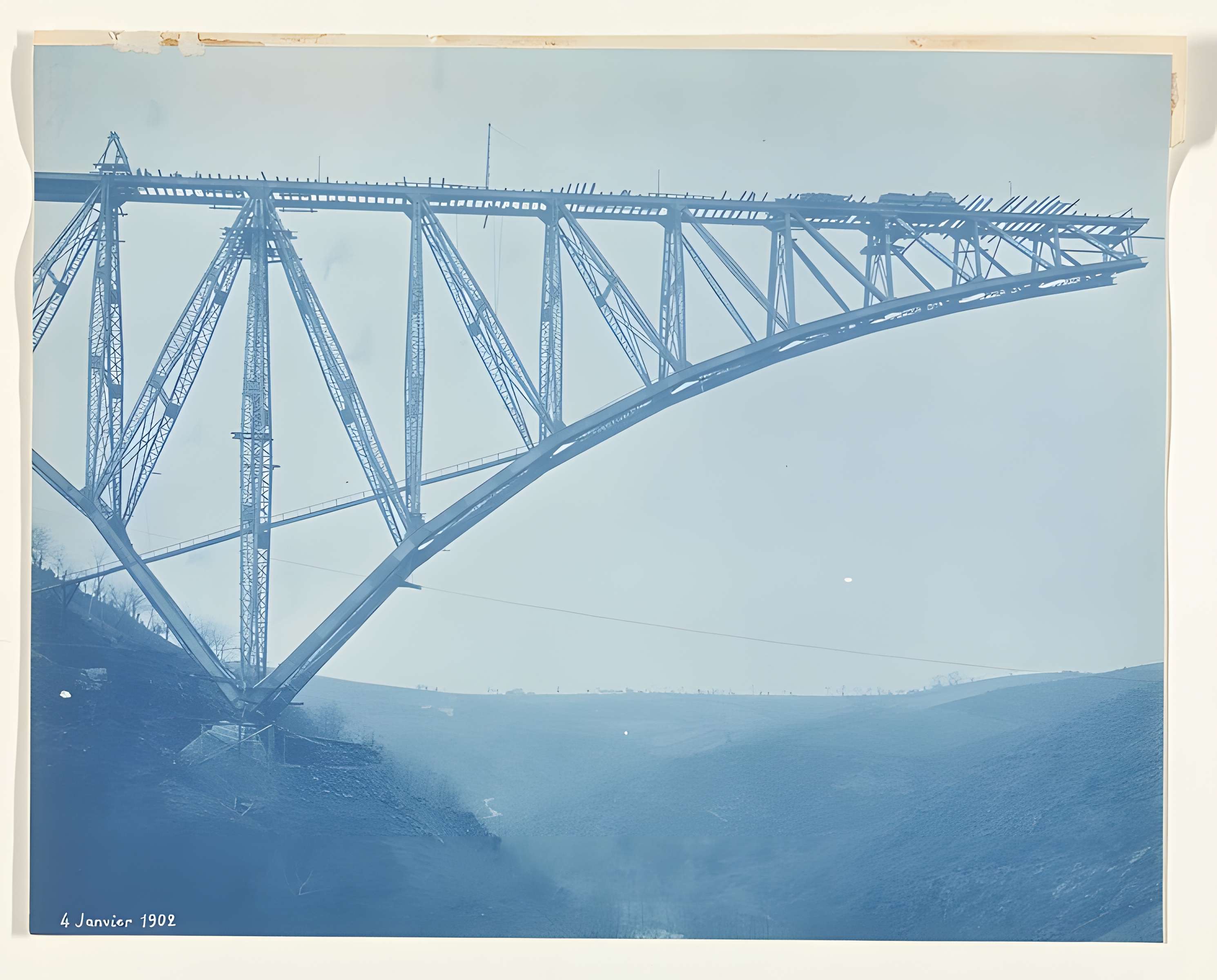 Viaduc du Viaur à Tauriac-de-Naucelle