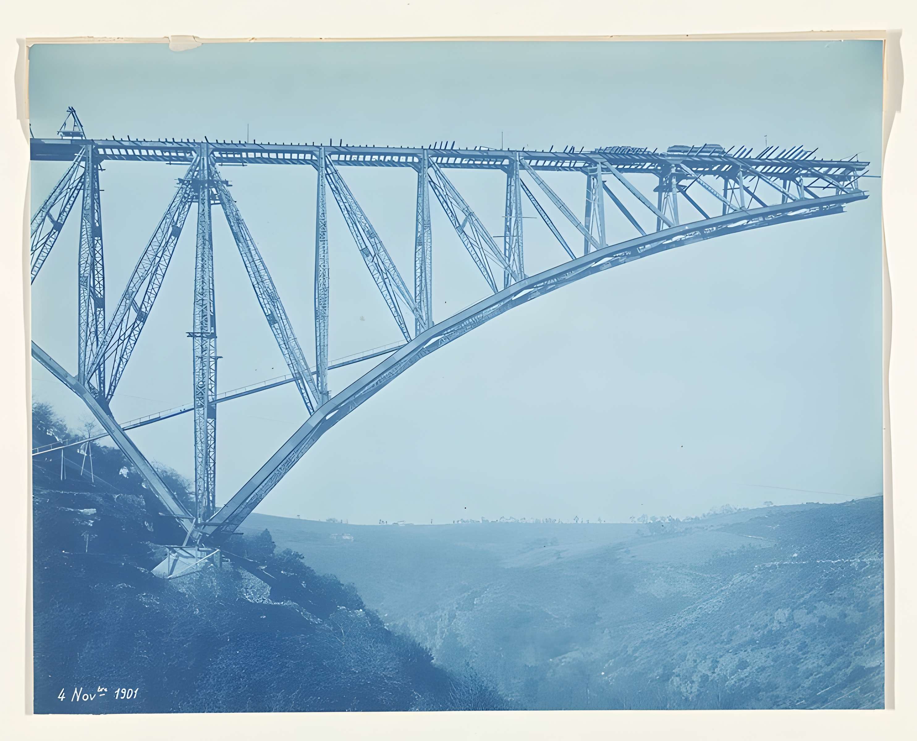 Viaduc du Viaur à Tauriac-de-Naucelle