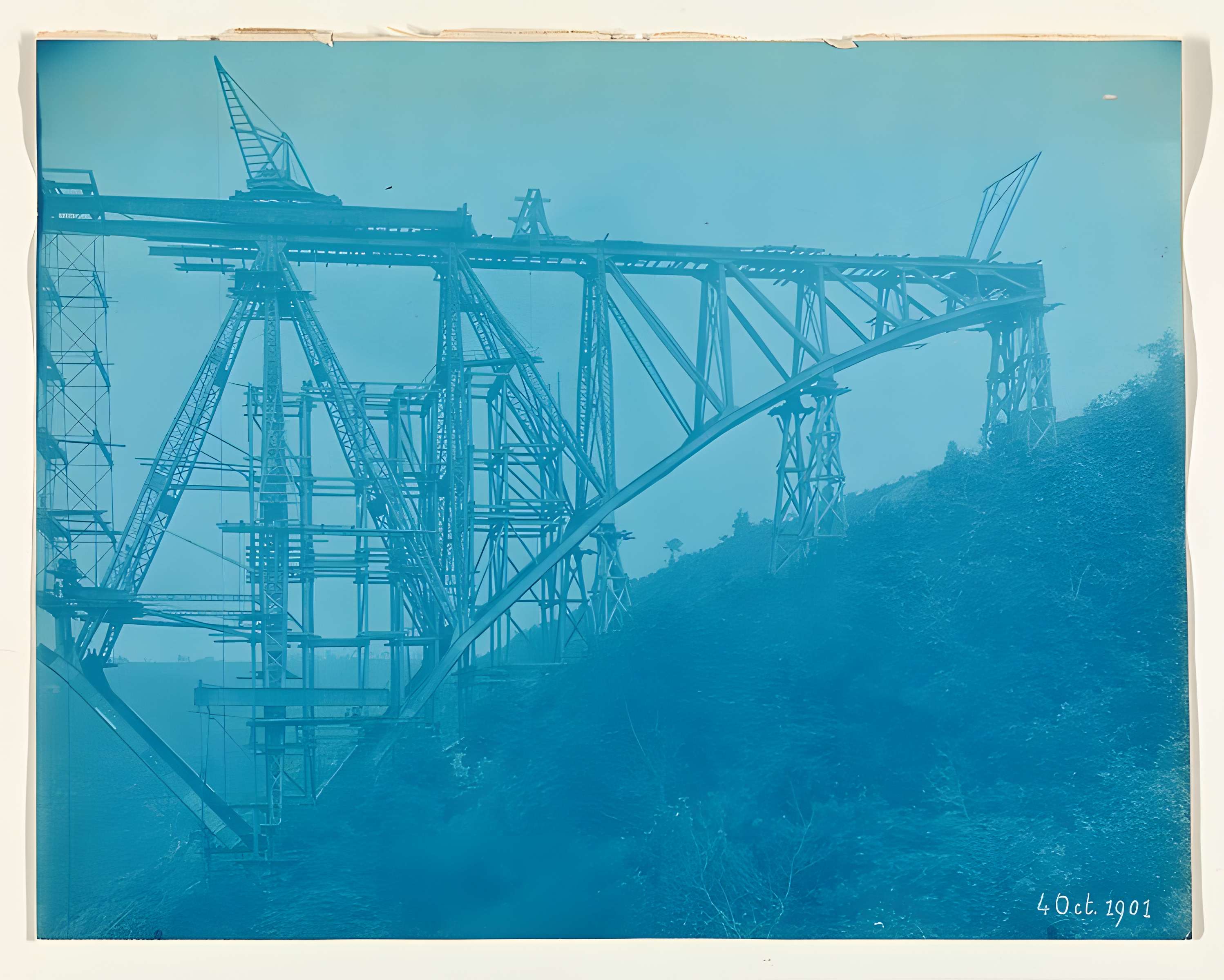 Viaduc du Viaur à Tauriac-de-Naucelle