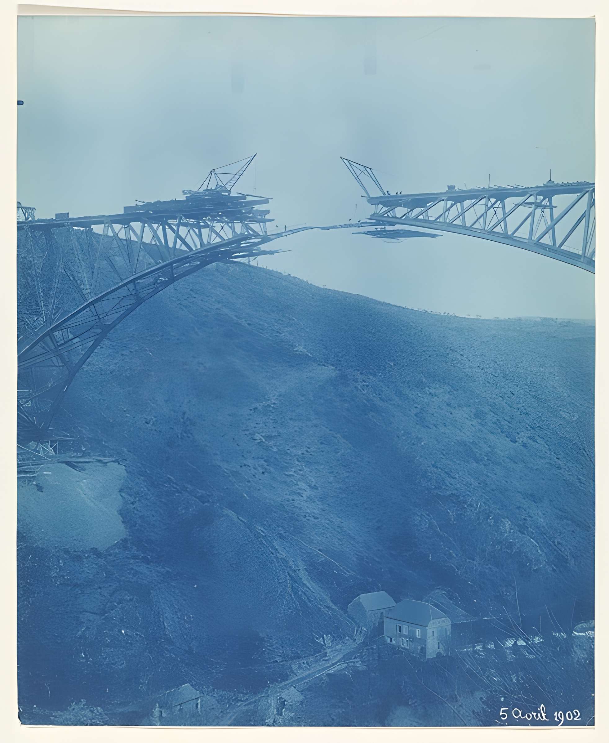 Viaduc du Viaur à Tauriac-de-Naucelle