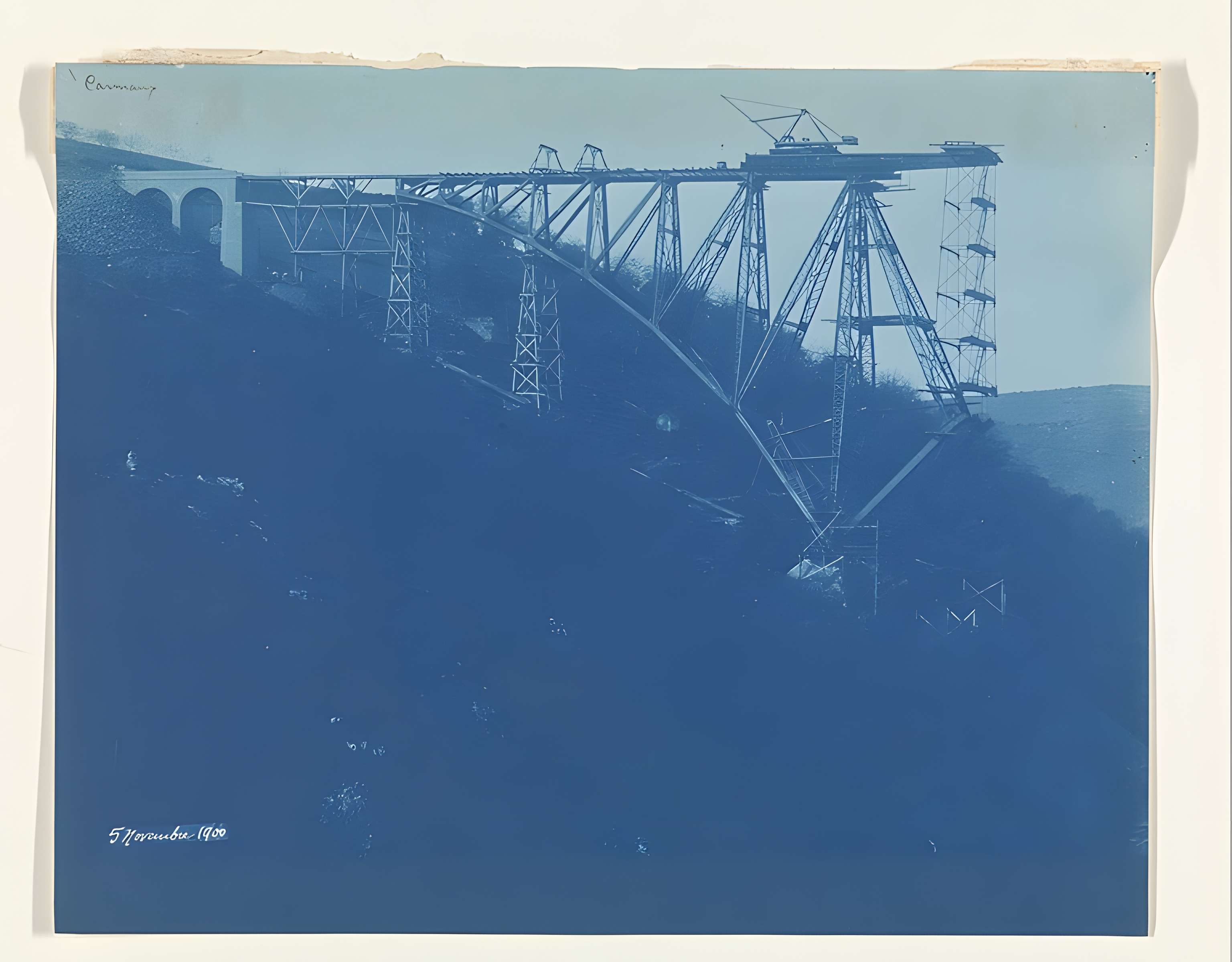 Viaduc du Viaur à Tauriac-de-Naucelle