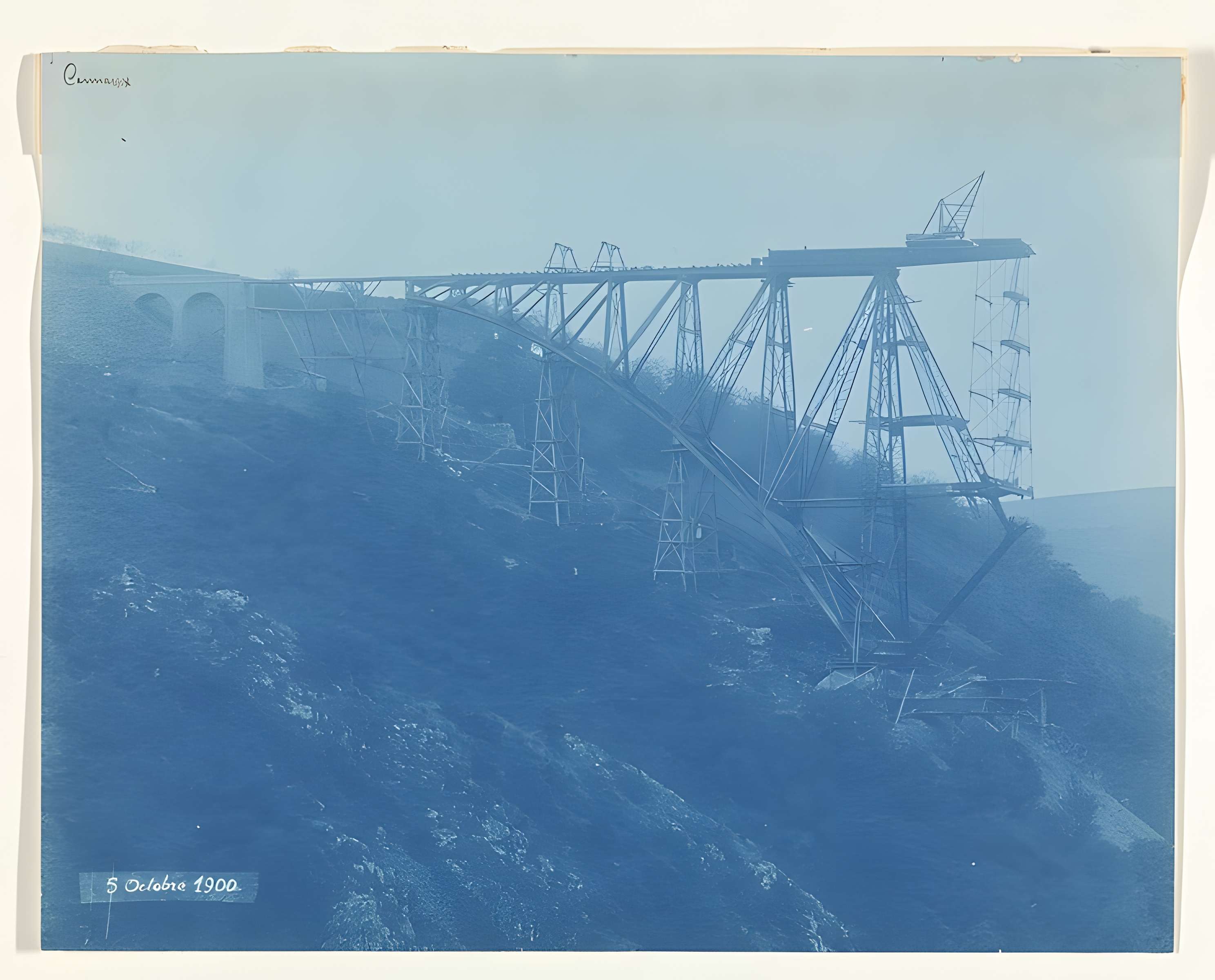 Viaduc du Viaur à Tauriac-de-Naucelle