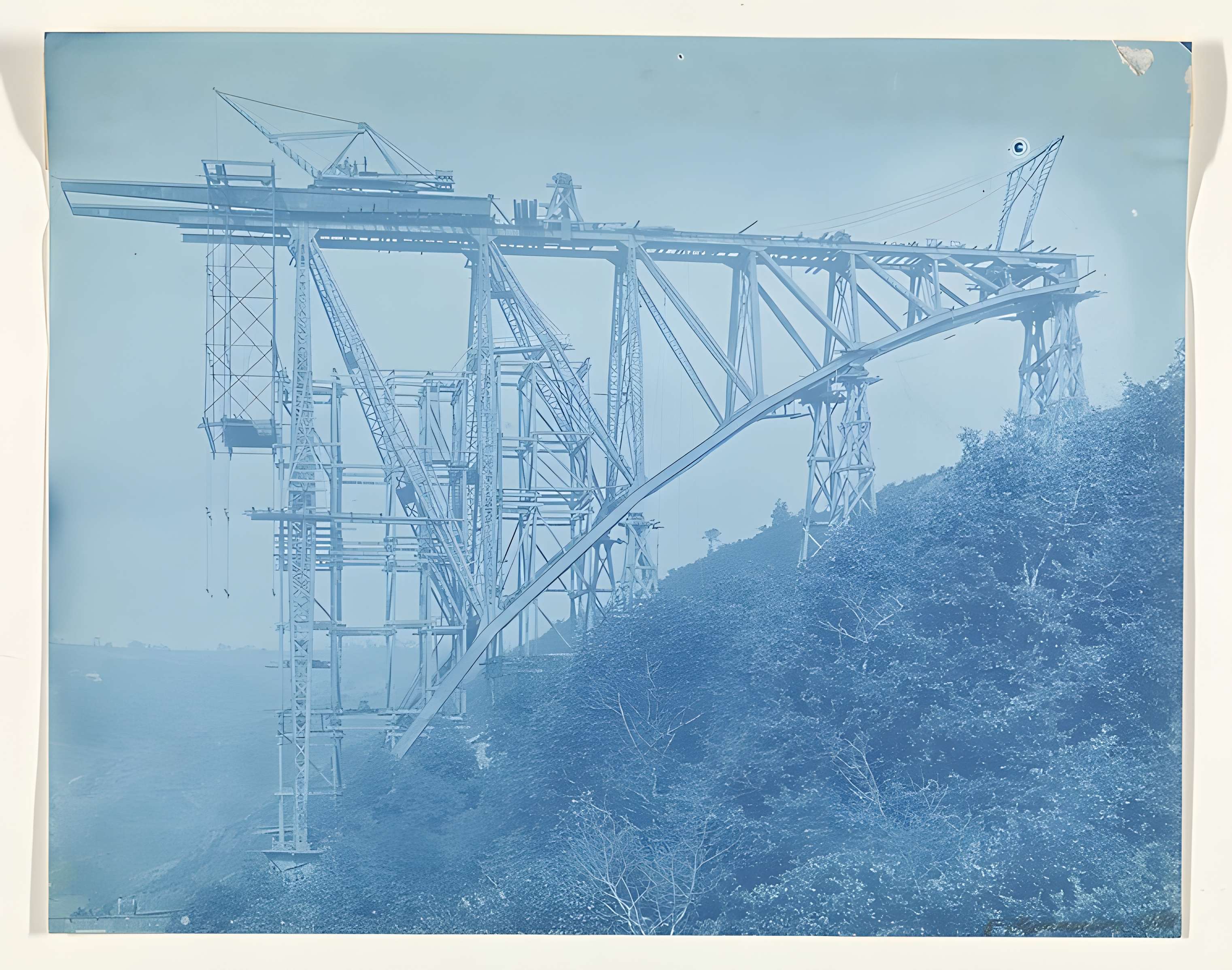 Viaduc du Viaur à Tauriac-de-Naucelle