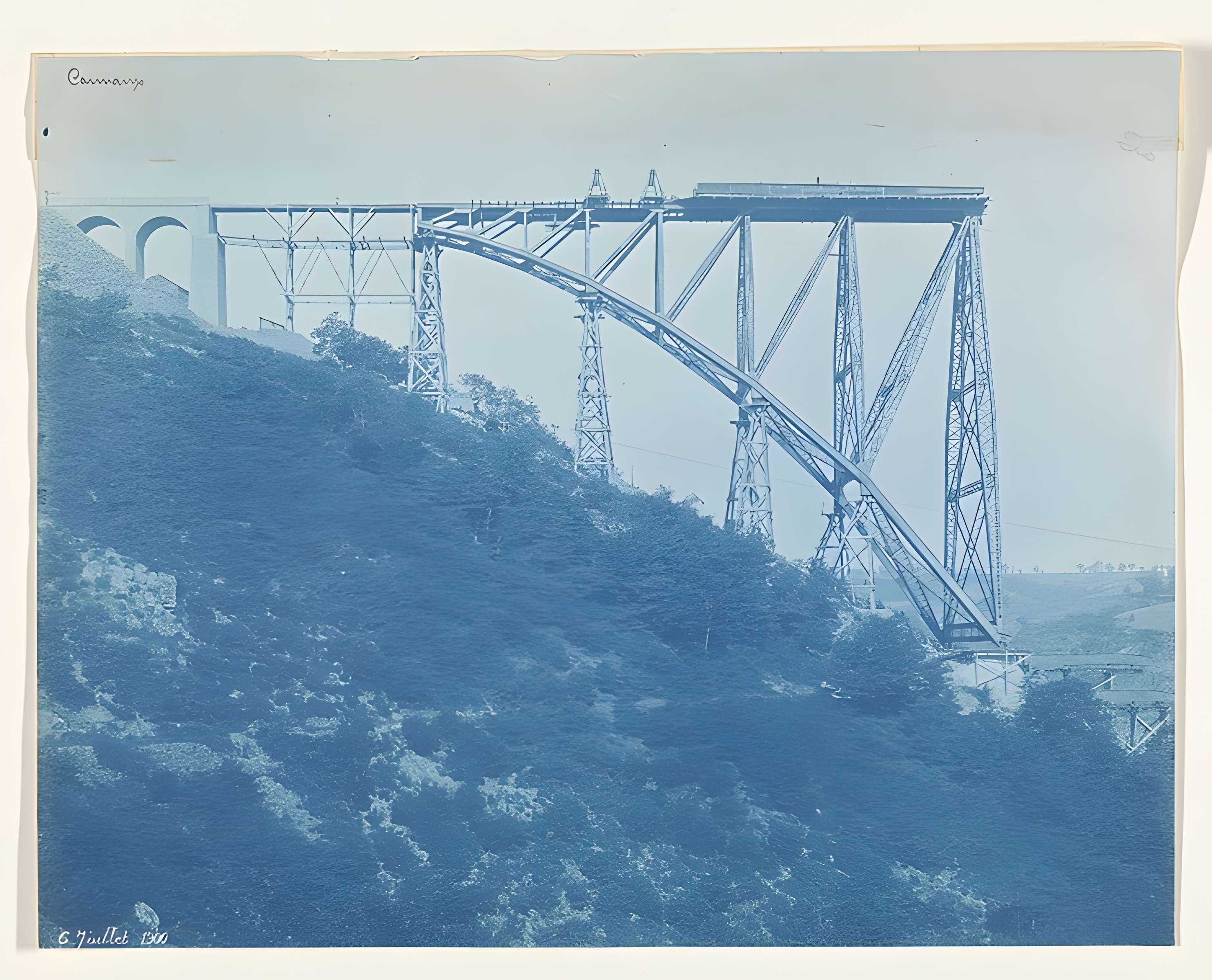 Viaduc du Viaur à Tauriac-de-Naucelle