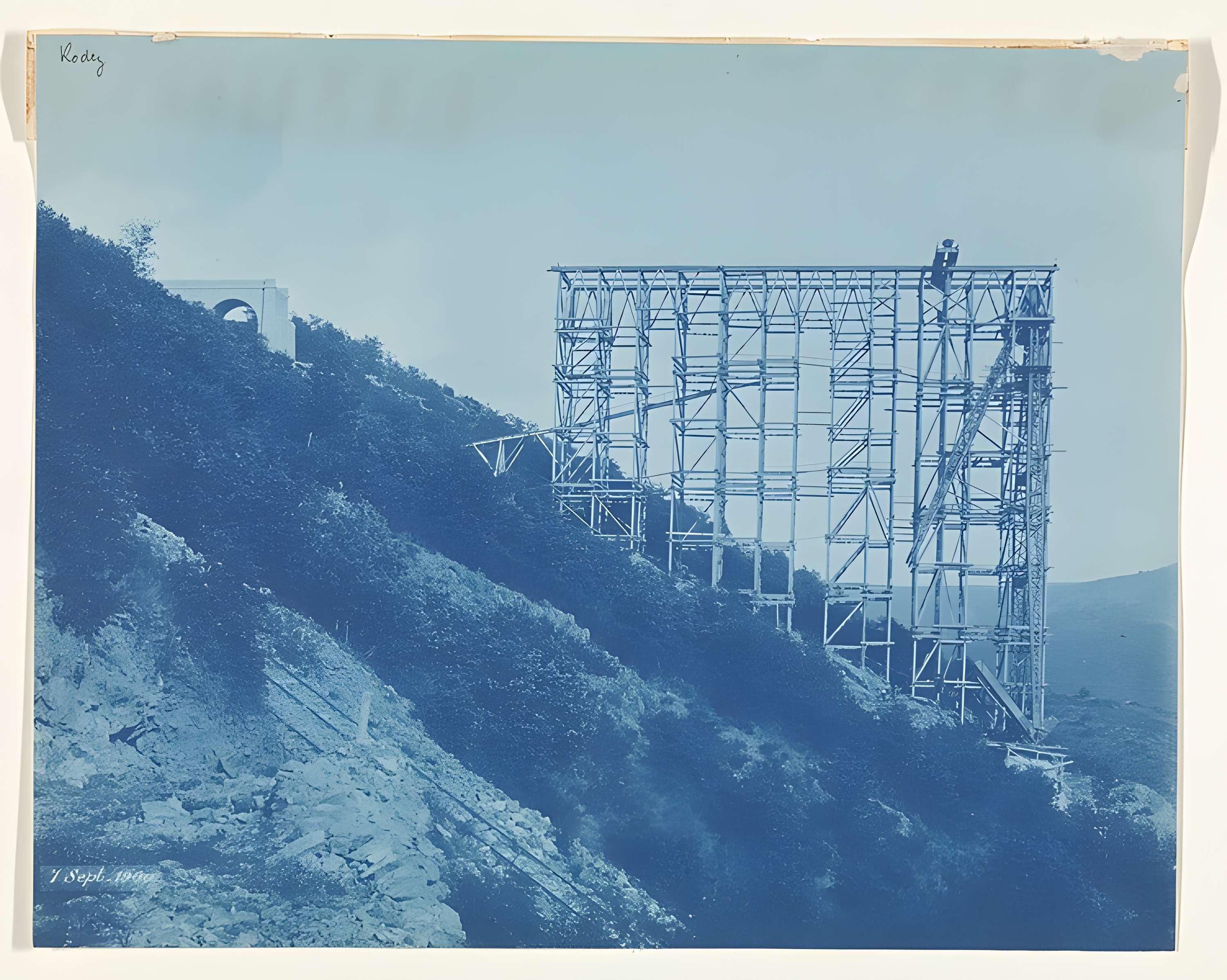 Viaduc du Viaur à Tauriac-de-Naucelle