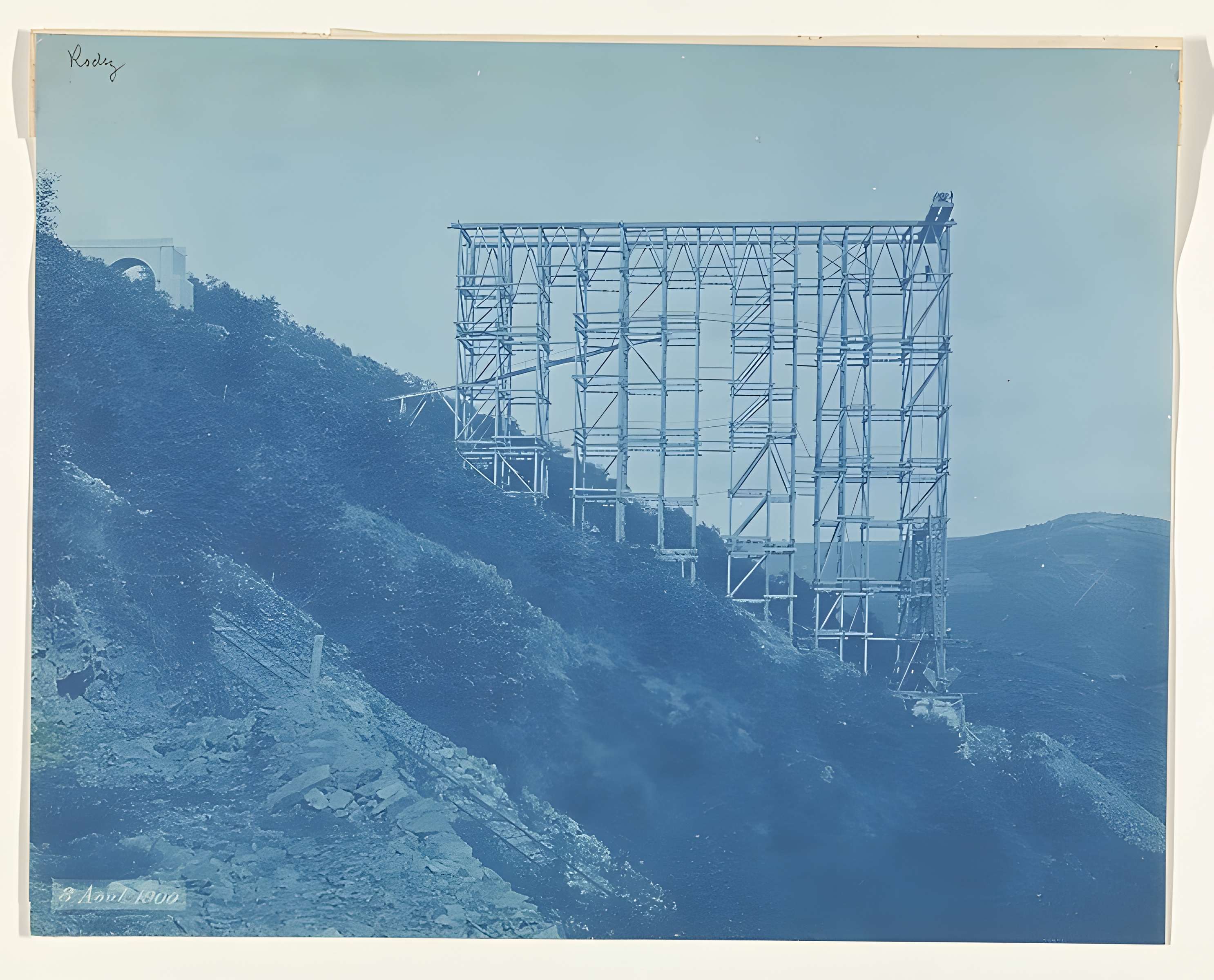 Viaduc du Viaur à Tauriac-de-Naucelle