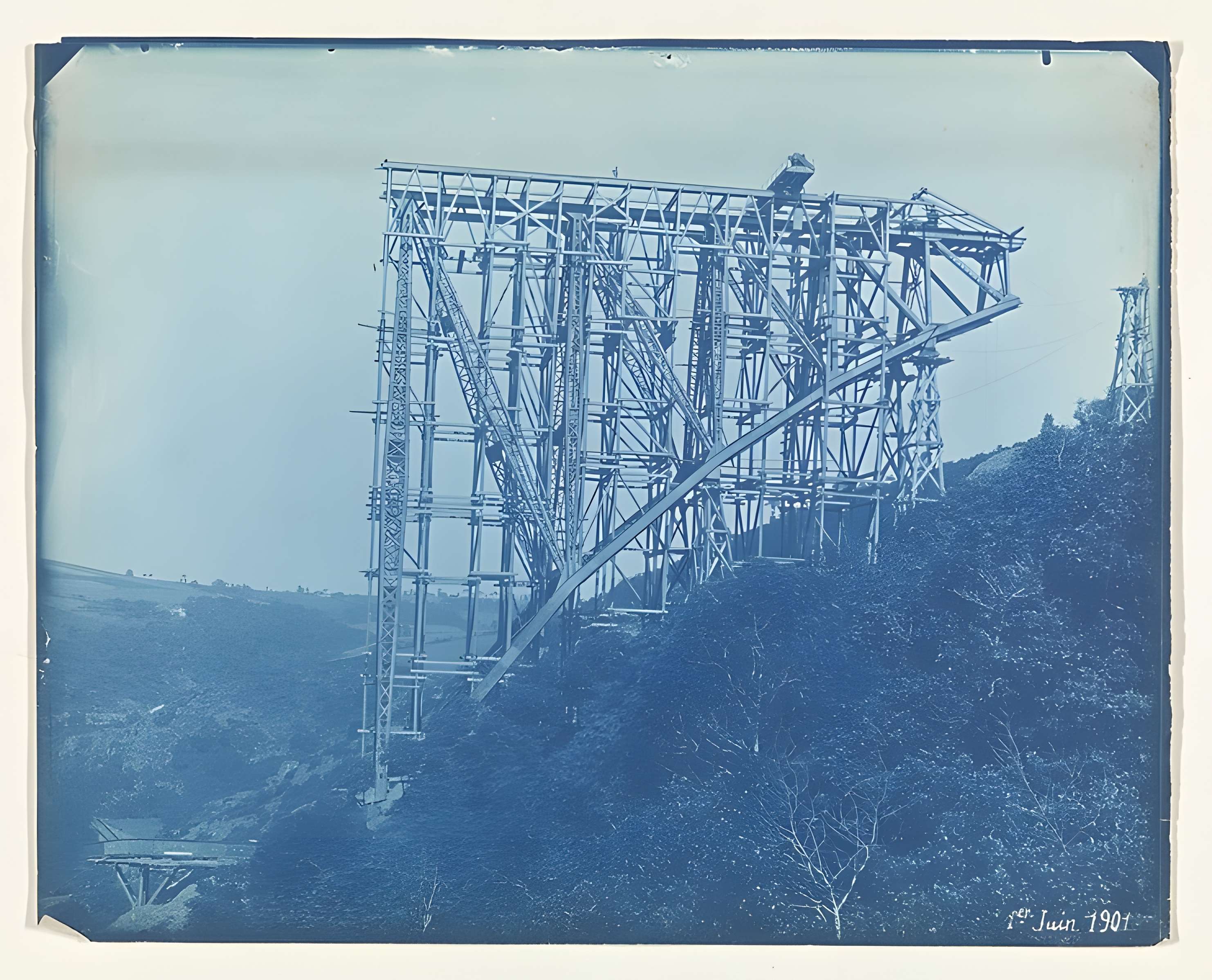 Viaduc du Viaur à Tauriac-de-Naucelle