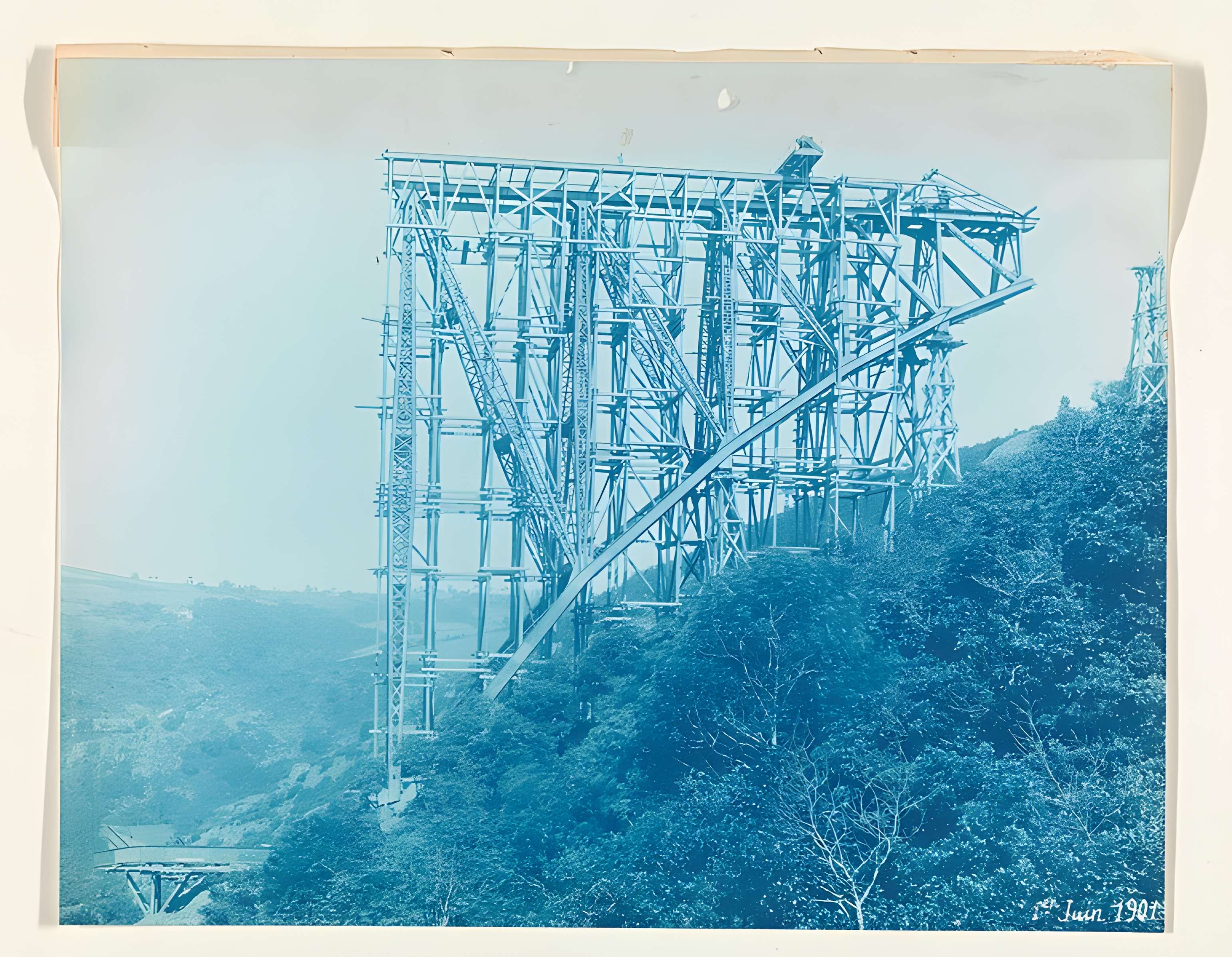 Viaduc du Viaur à Tauriac-de-Naucelle