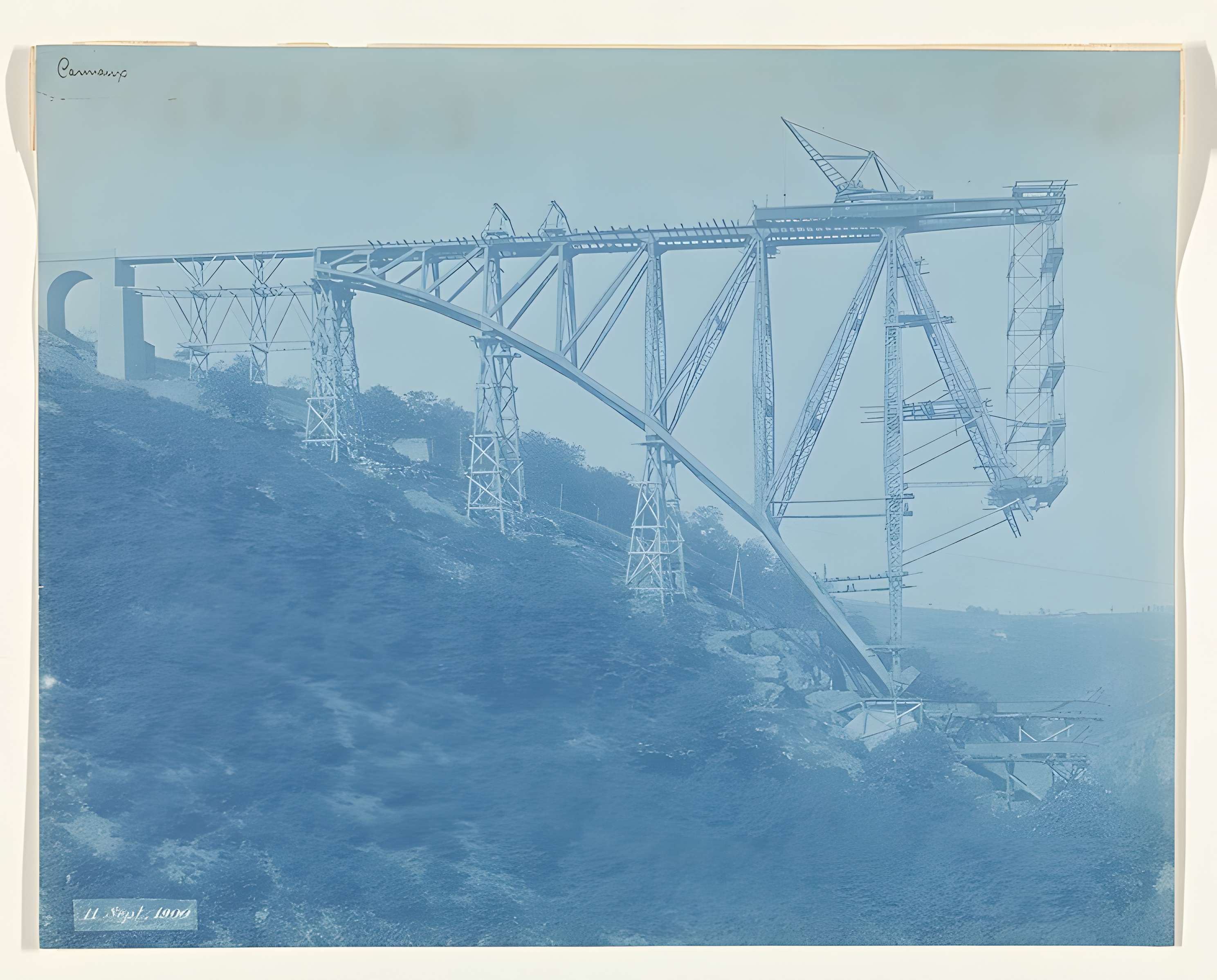 Viaduc du Viaur à Tauriac-de-Naucelle