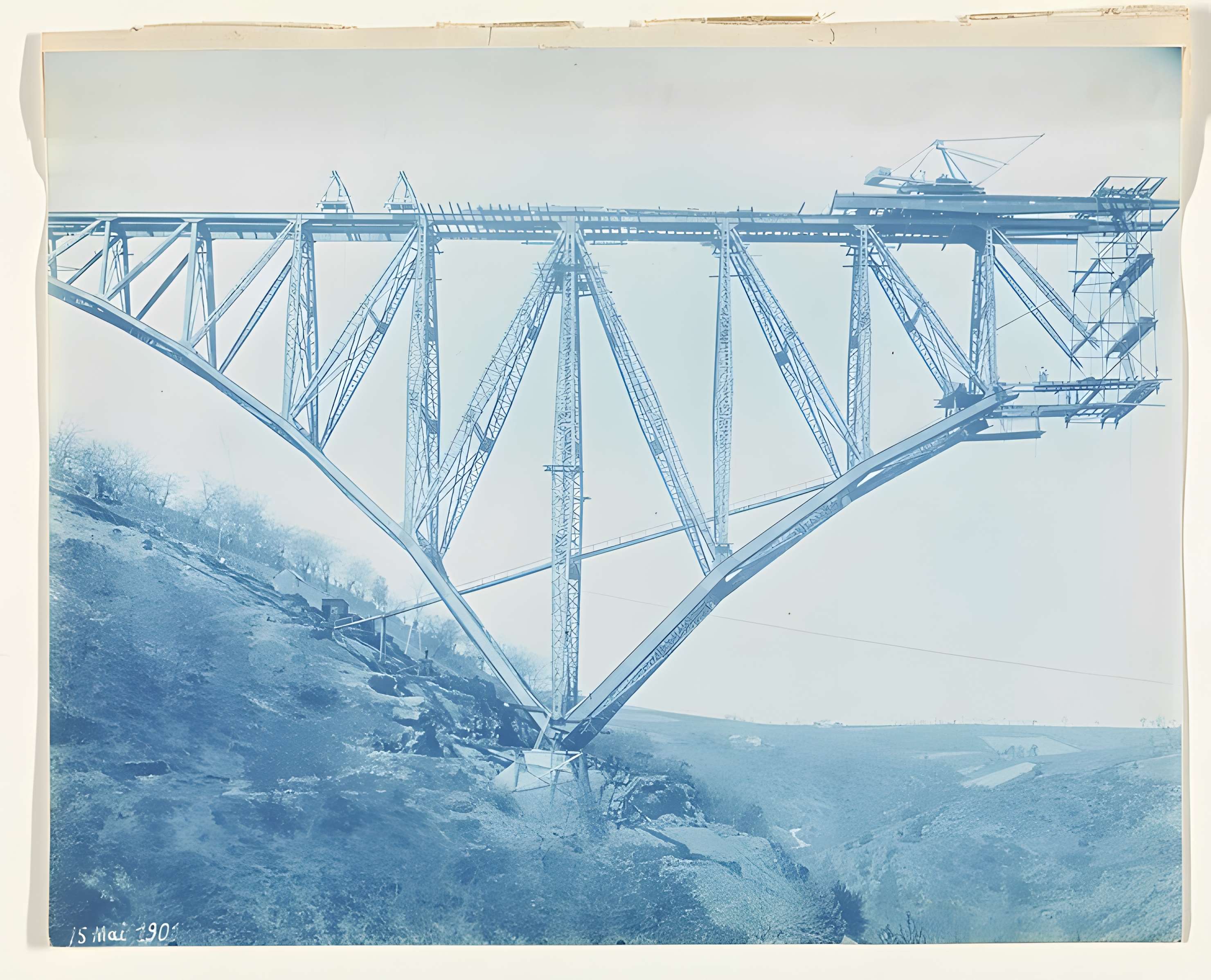 Viaduc du Viaur à Tauriac-de-Naucelle