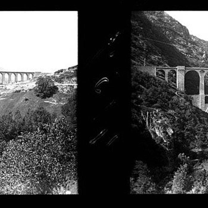 Photo de Viaduc Séjourné à Fontpédrouse