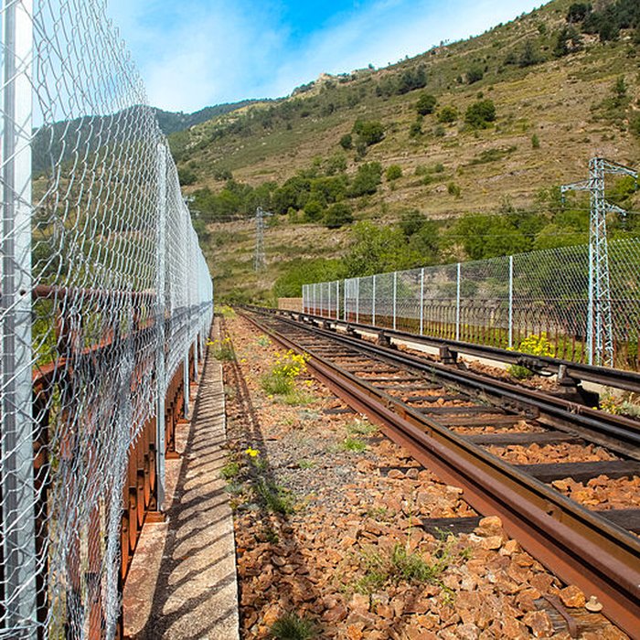 Photo de Viaduc Séjourné à Fontpédrouse