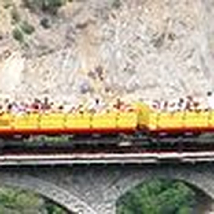 Photo de Viaduc Séjourné à Fontpédrouse