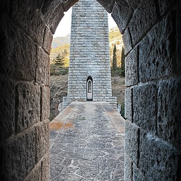 Photo de Viaduc Séjourné à Fontpédrouse