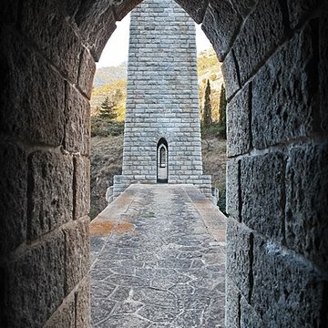 Viaduc Séjourné à Fontpédrouse