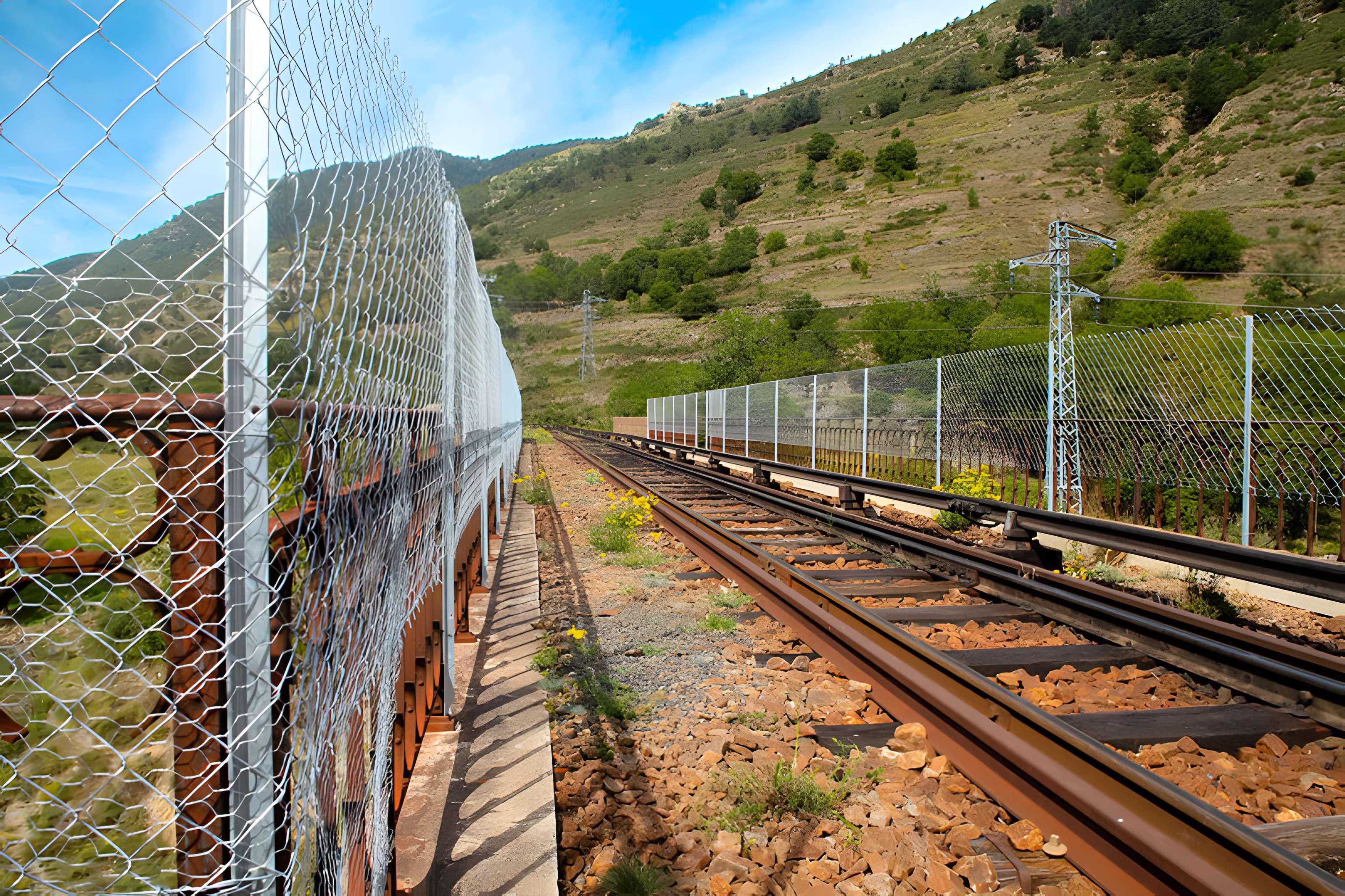 Viaduc Séjourné à Fontpédrouse