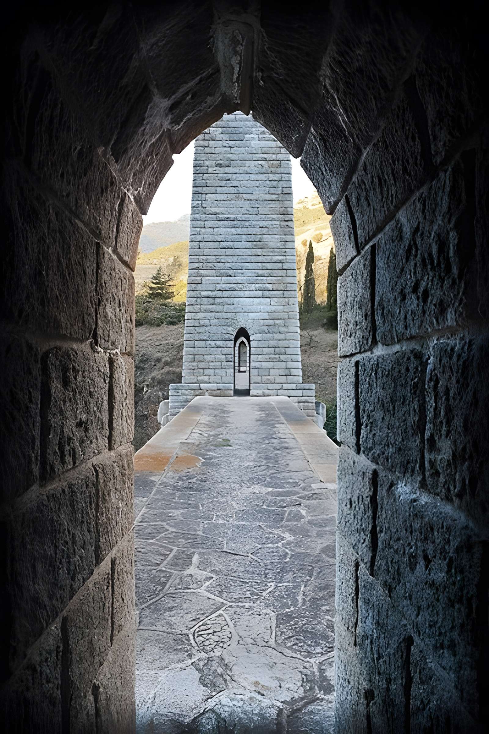 Viaduc Séjourné à Fontpédrouse