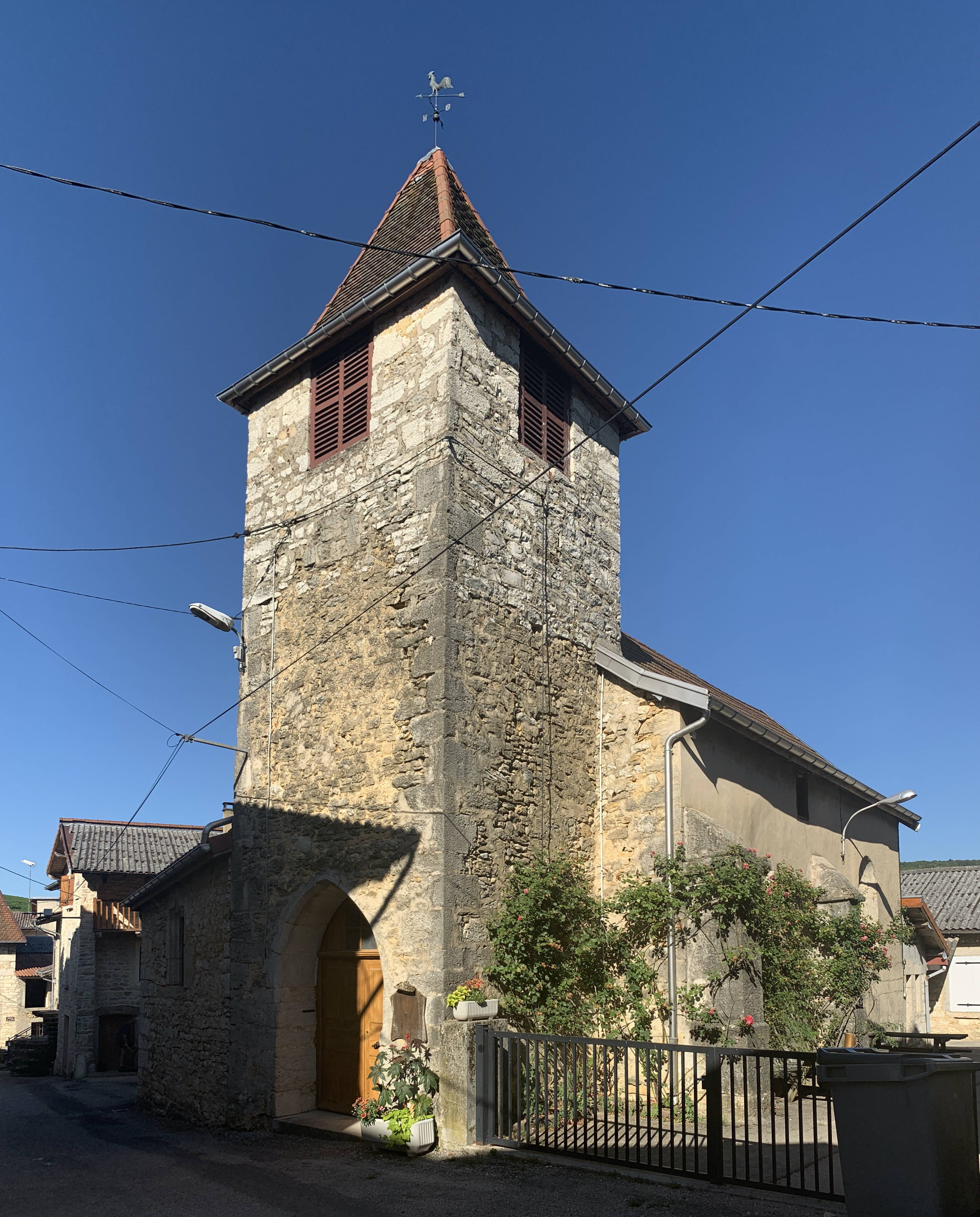 Photo de Église Saint-Bonnet de Poncieux