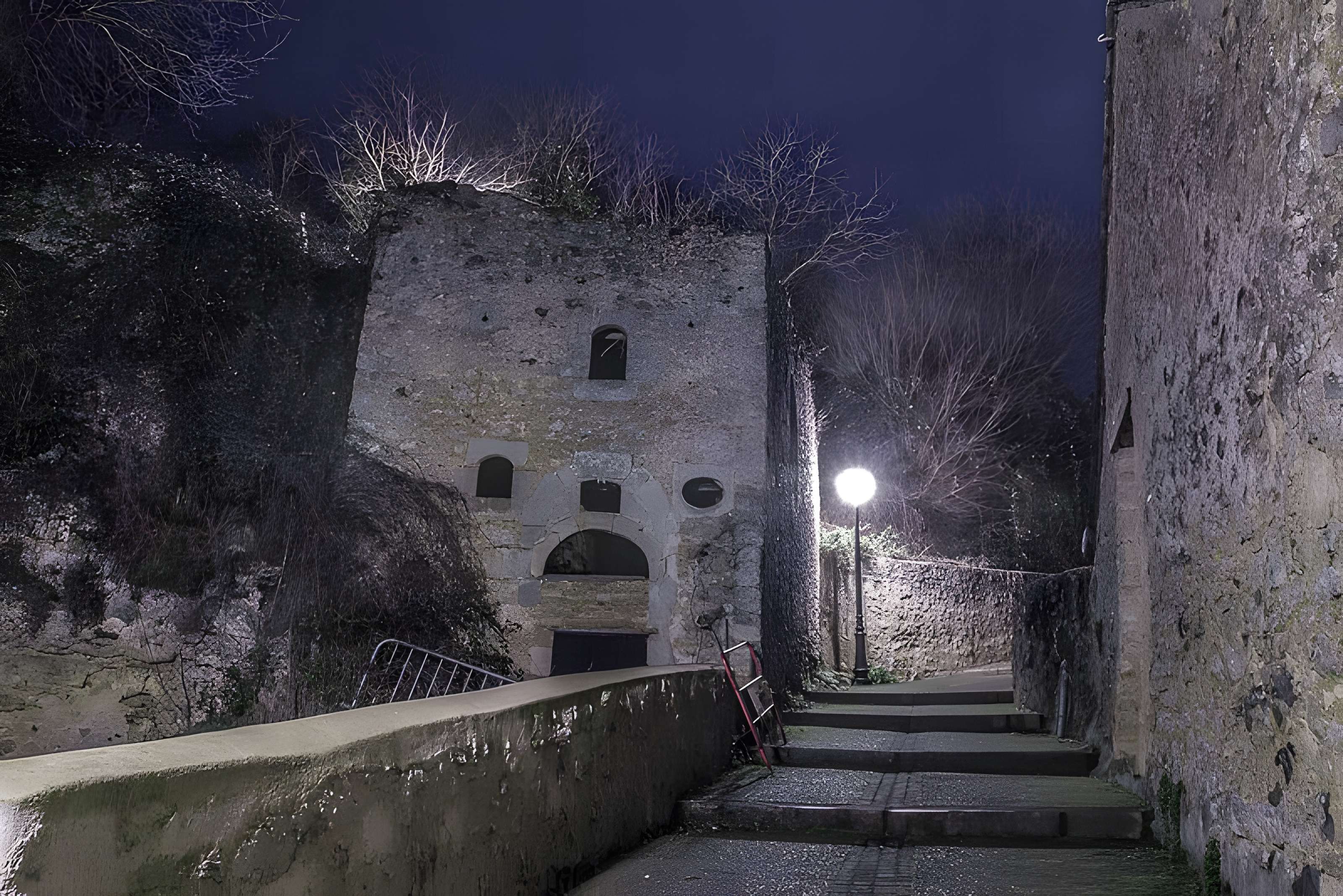 Vieille Tour d'Avoise 