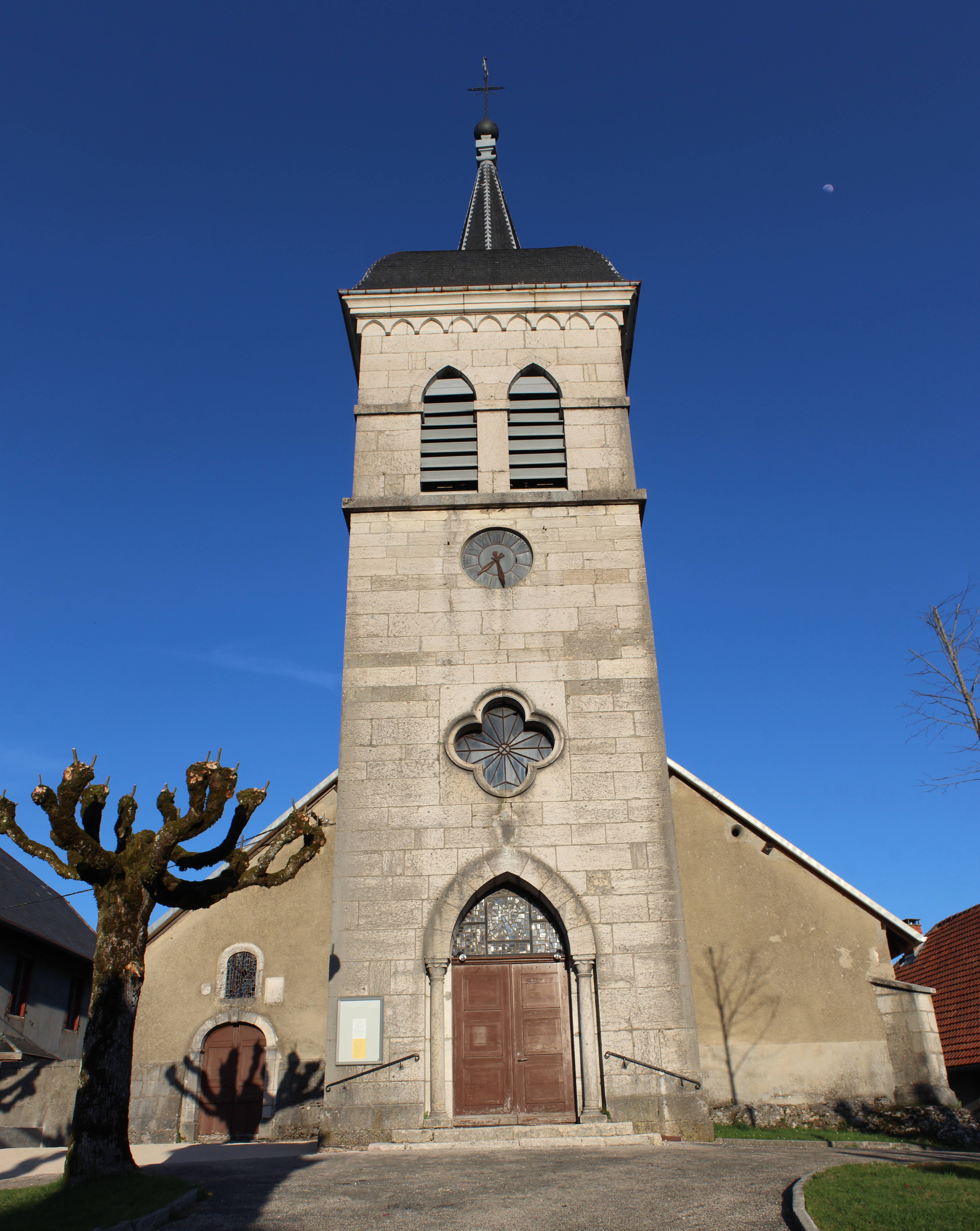 Photo de Église Notre-Dame-de-l'Assomption de Brénod