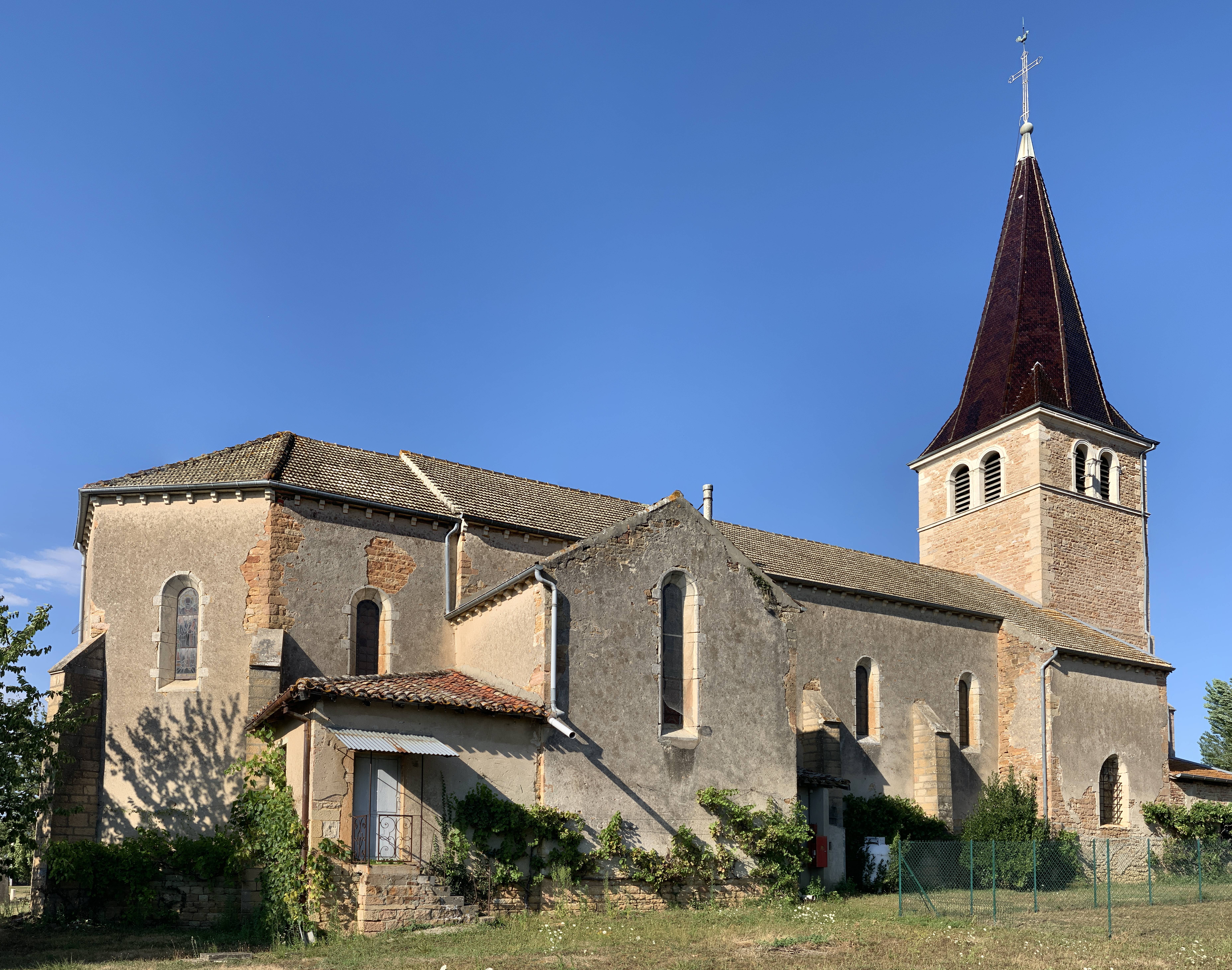 Photo de Église Saint-Blaise de Dommartin