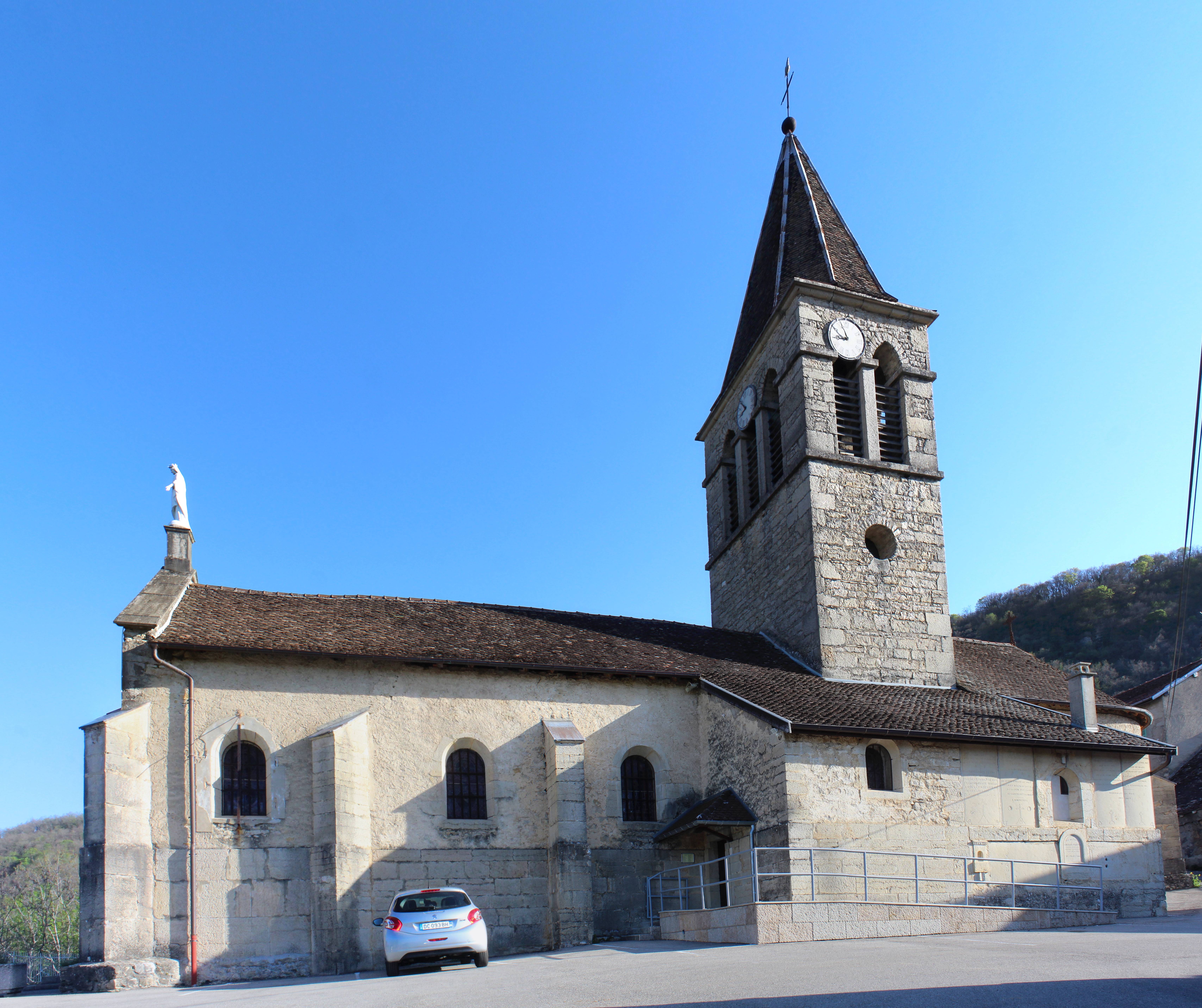 Photo de Église Saint-Pierre de Bénonces