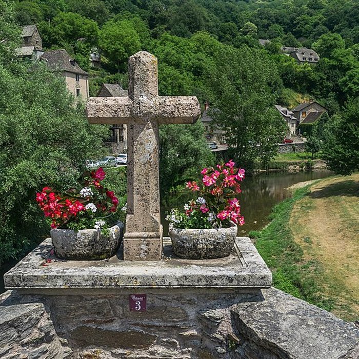 Photo de Vieux Pont de Belcastel