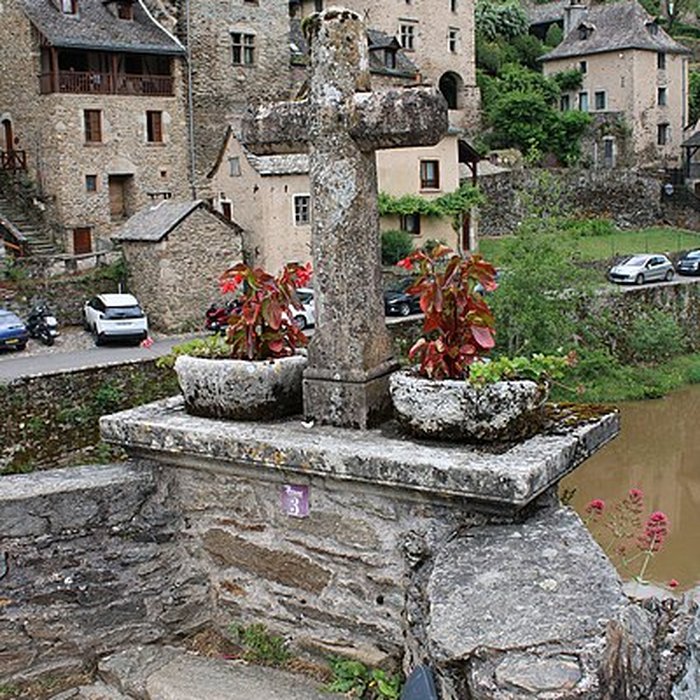 Photo de Vieux Pont de Belcastel