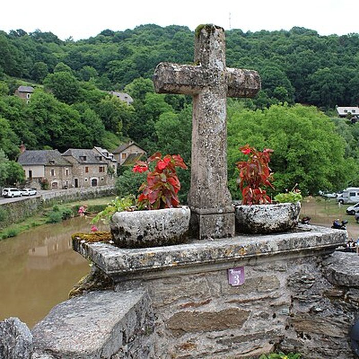 Photo de Vieux Pont de Belcastel