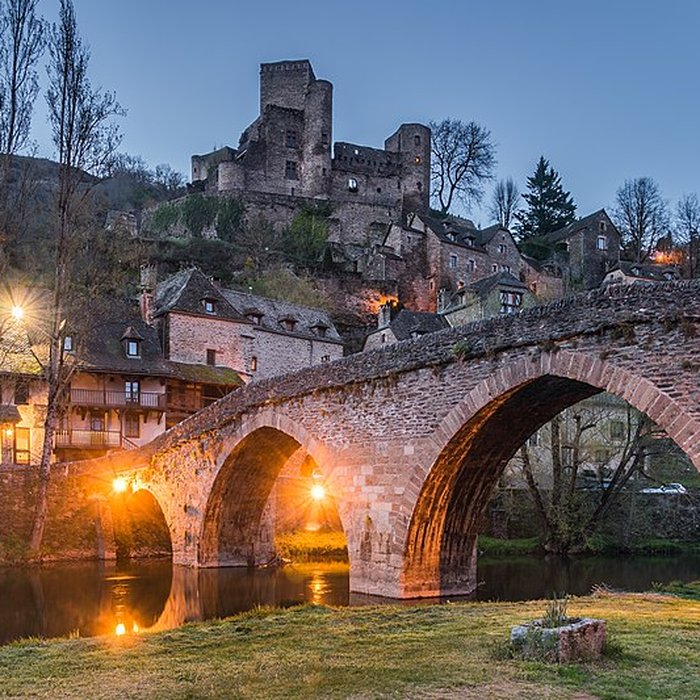 Photo de Vieux Pont de Belcastel