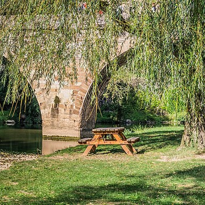 Photo de Vieux Pont de Belcastel