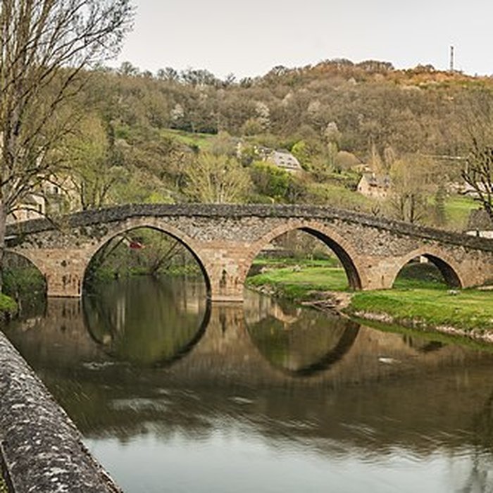 Photo de Vieux Pont de Belcastel