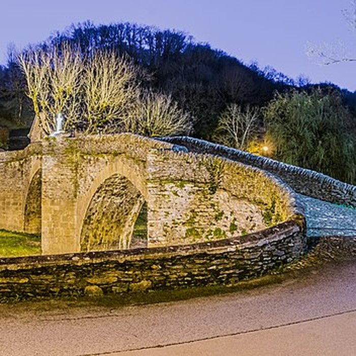 Photo de Vieux Pont de Belcastel