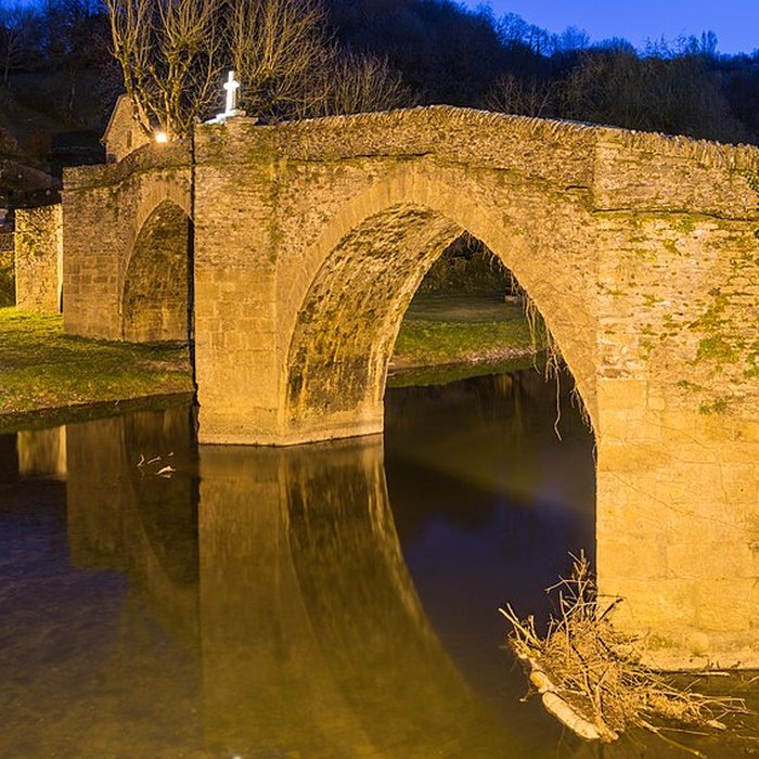 Photo de Vieux Pont de Belcastel