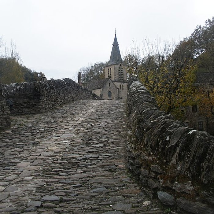 Photo de Vieux Pont de Belcastel