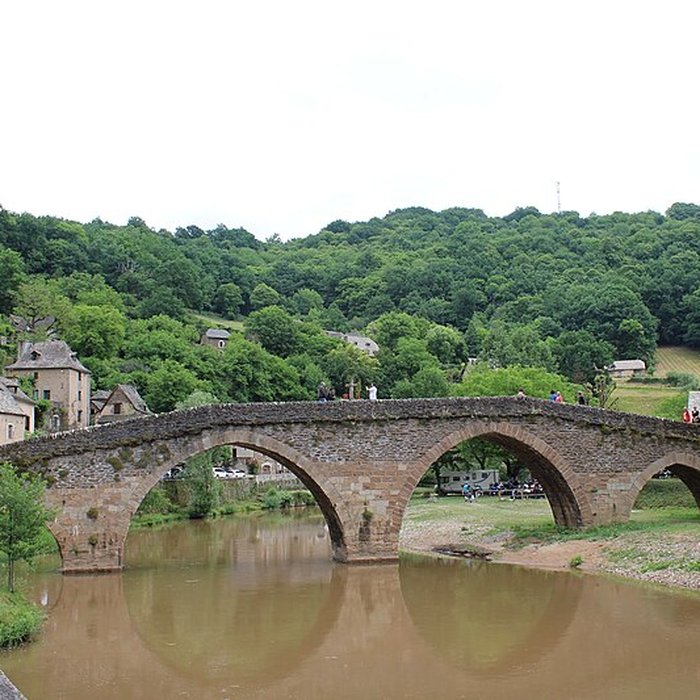 Photo de Vieux Pont de Belcastel