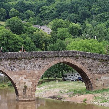 Vieux Pont de Belcastel