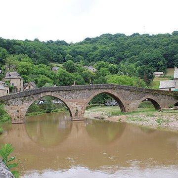 Vieux Pont de Belcastel