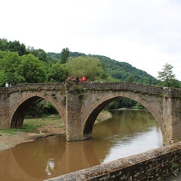 Vieux Pont de Belcastel