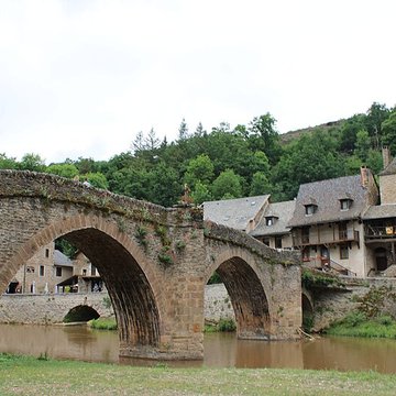 Vieux Pont de Belcastel